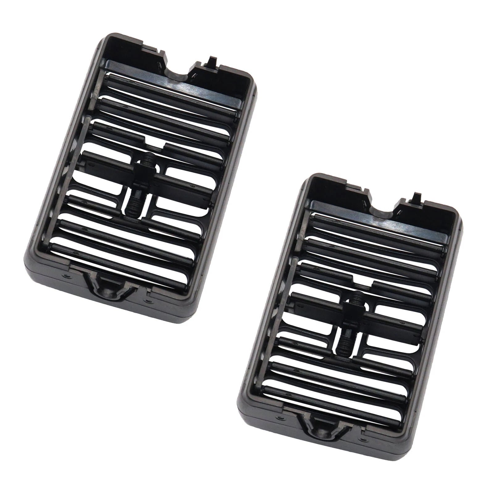 1997-2006 Jeep Wrangler TJ 2PCS Aérateurs latéraux pour tableau de bord Sortie d'air Conducteur Passager