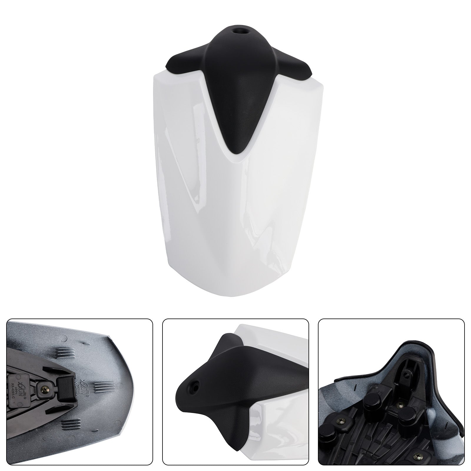 Carénage arrière de selle pour Speed Triple 1200 RS (2021-2024)