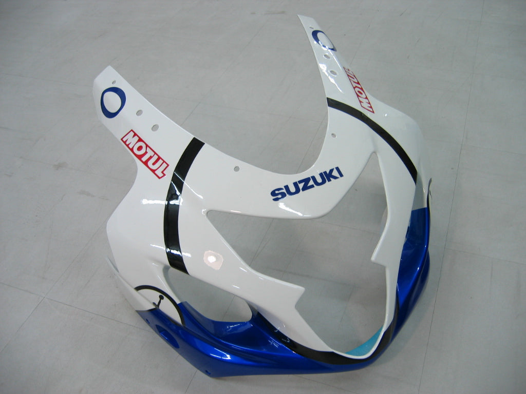 2004-2005 Suzuki GSXR 600/750 Abs muovinen korin ruiskutussuojasarja