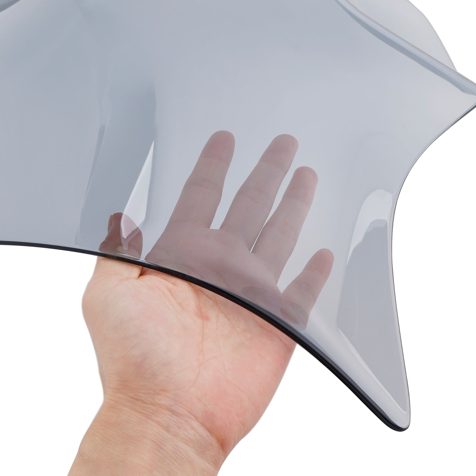 Vetrobransko steklo + podpora za Yamaha MT-09/SP 2024-2025