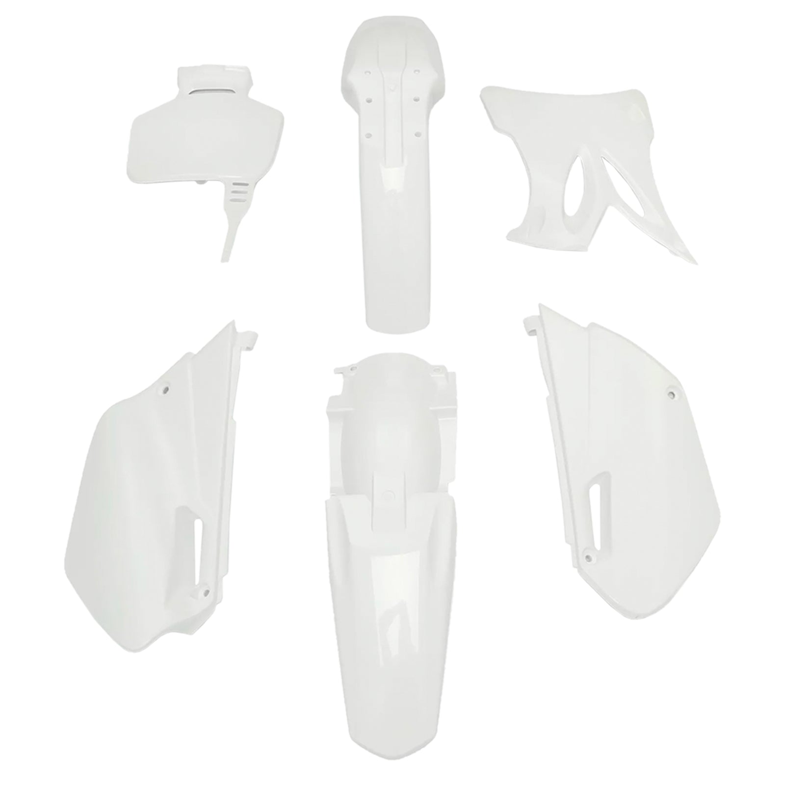 Kit de carénage de garde-boue en plastique pour Yamaha YZ85 2002-2014