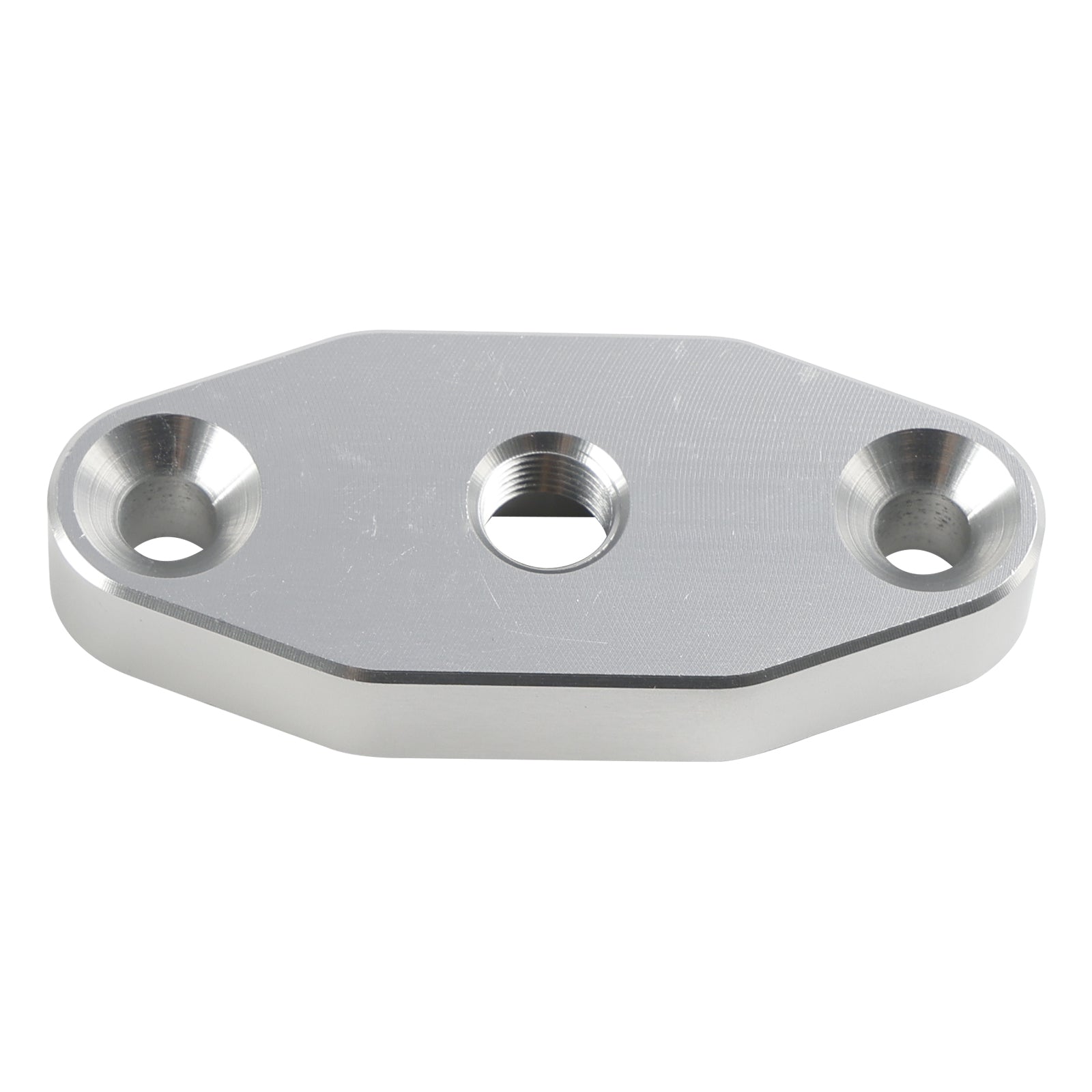 Adapter zasilania olejem LS1 Turbo/Wskaźnik 1/8"NPT 551608 Do silników opartych na LS