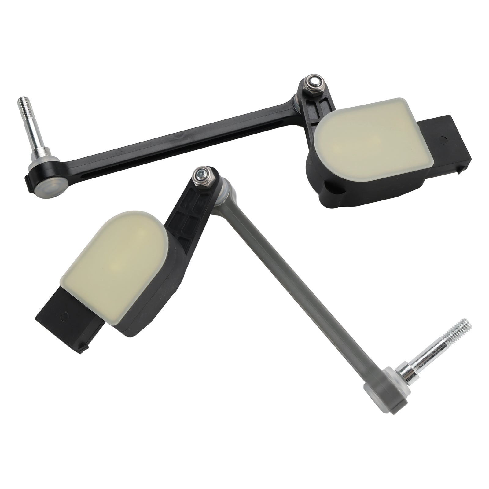 2 capteurs de niveau de hauteur avant gauche et droit pour VW Phaeton 3D 2002-2016