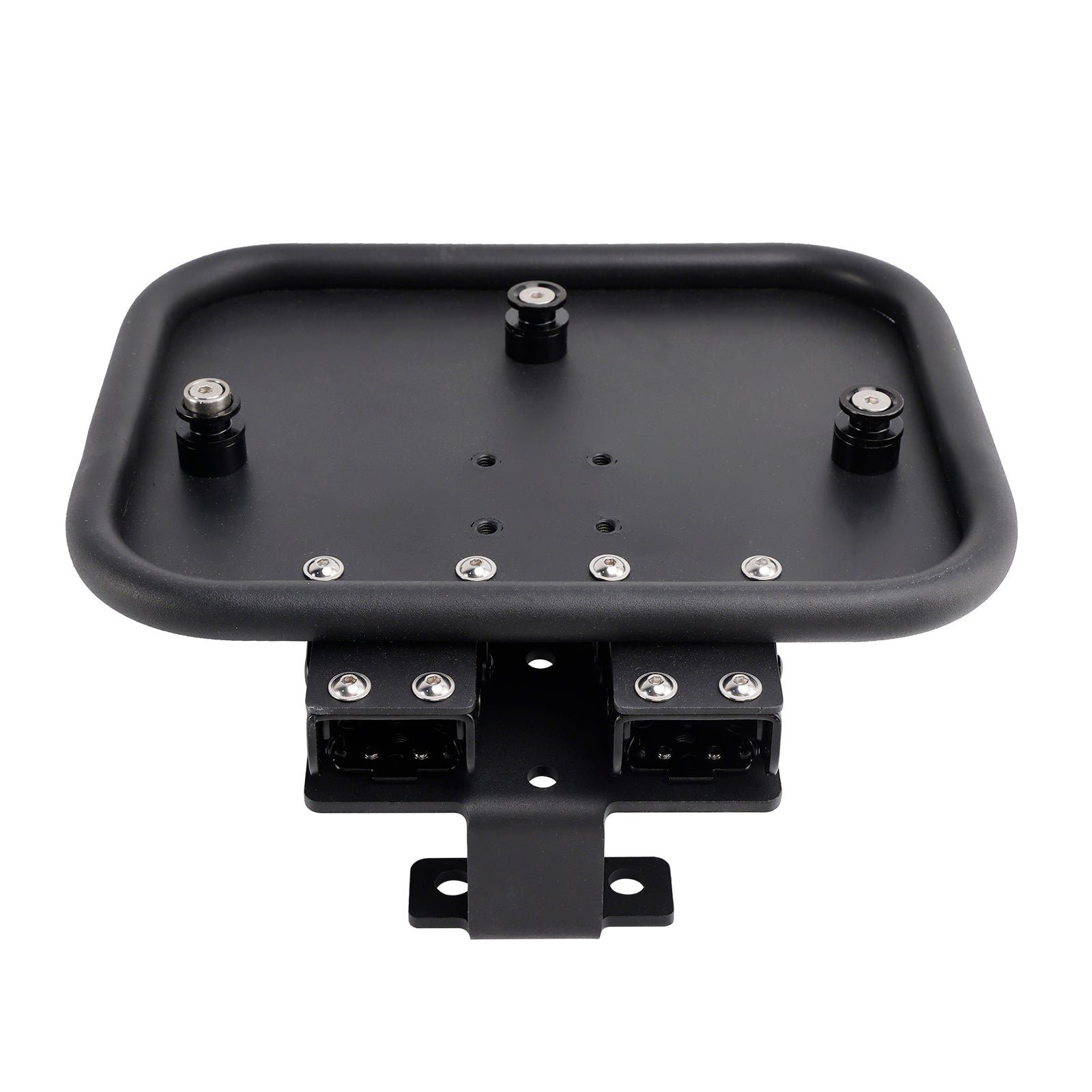 Podpora za črno torbo za Honda CT125 Hunter Cub 125 2020-2024