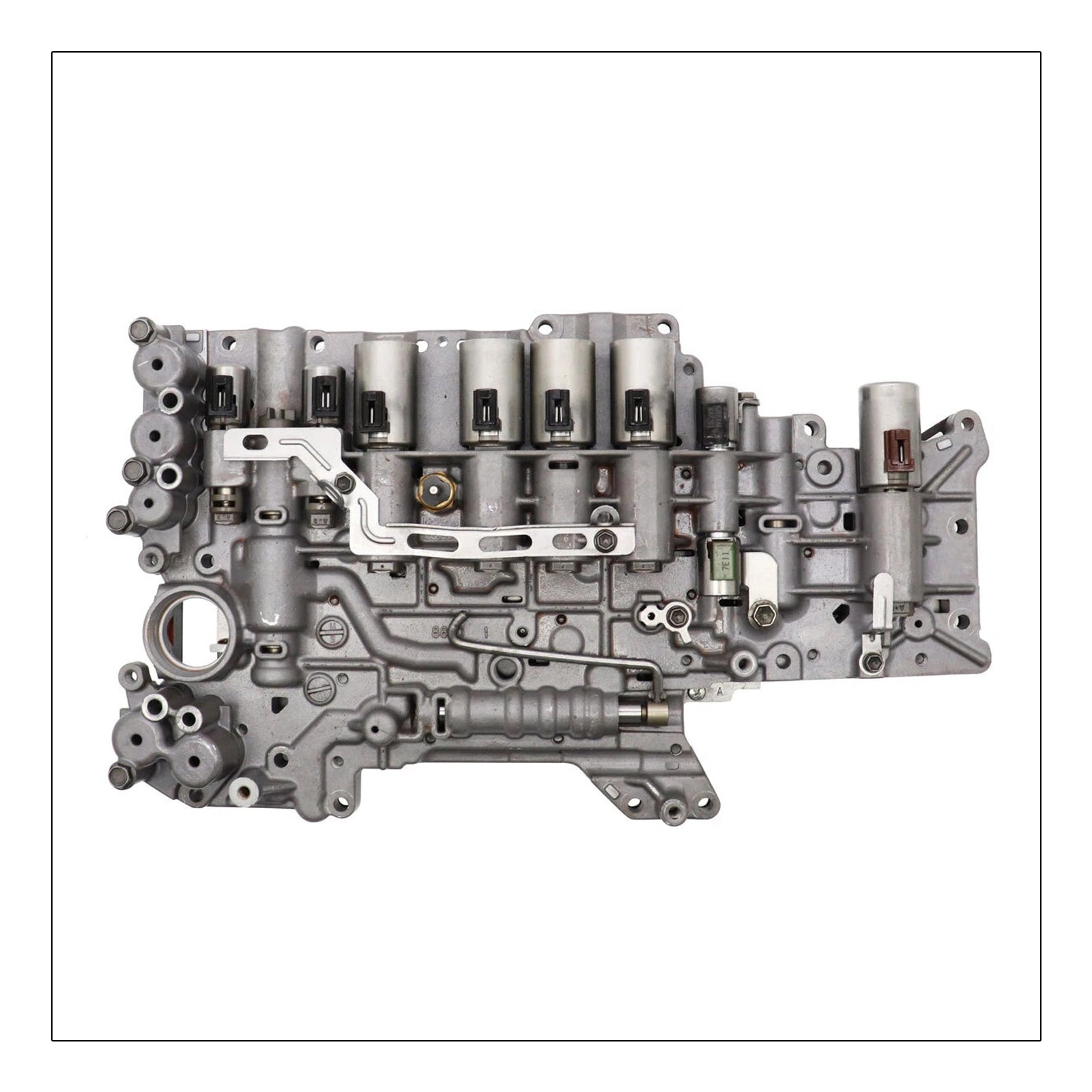 Zestaw elektrozaworów skrzyni biegów do Lexusa IS F 5.0L AA80E TL-80SN (2008-2014)