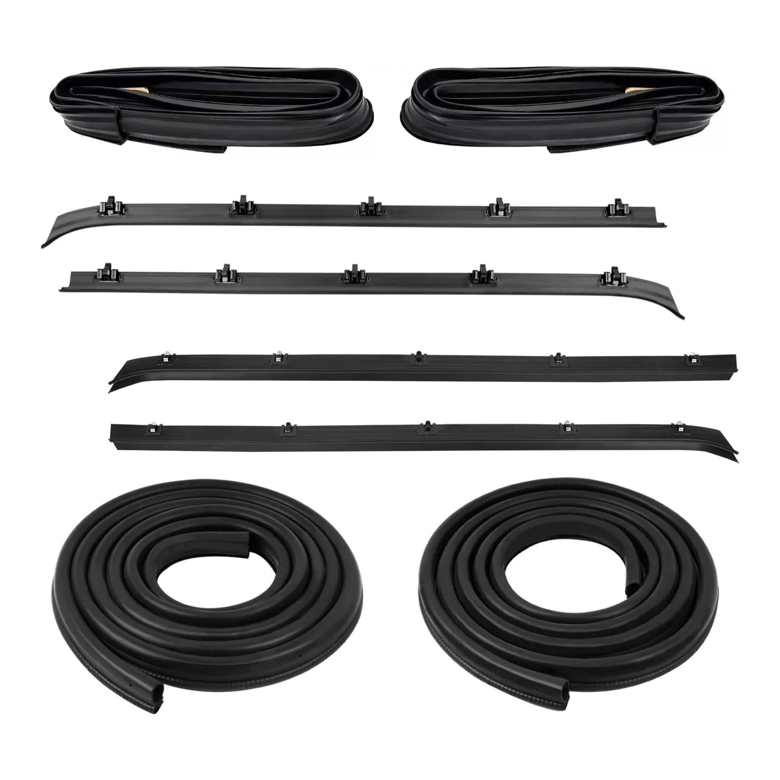 Kit di sigillo per porte e finestre per Chevy GMC C10 K10 1982-1991