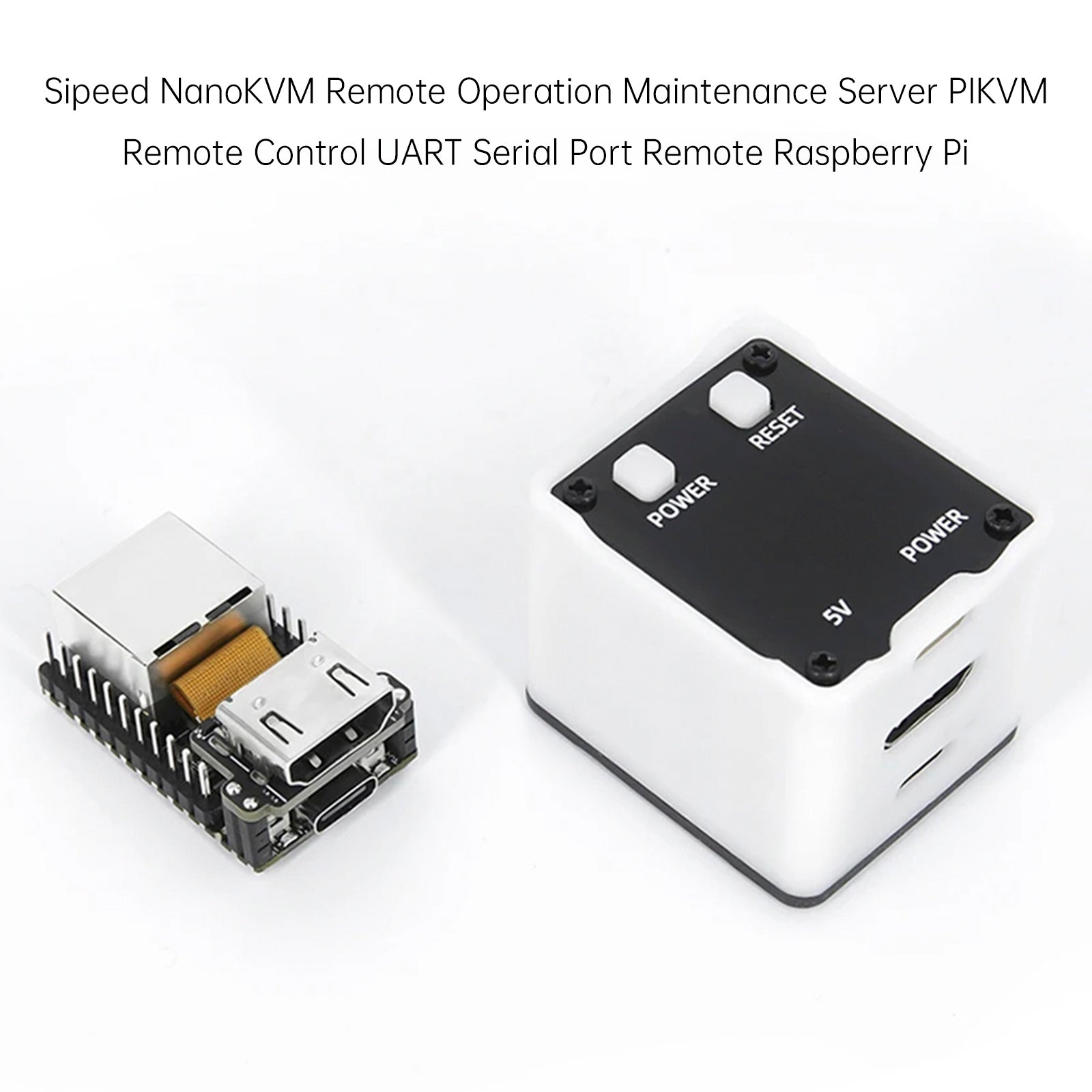 Server di manutenzione remoto SIPED NanoKVM Remote Control PIKVM UART