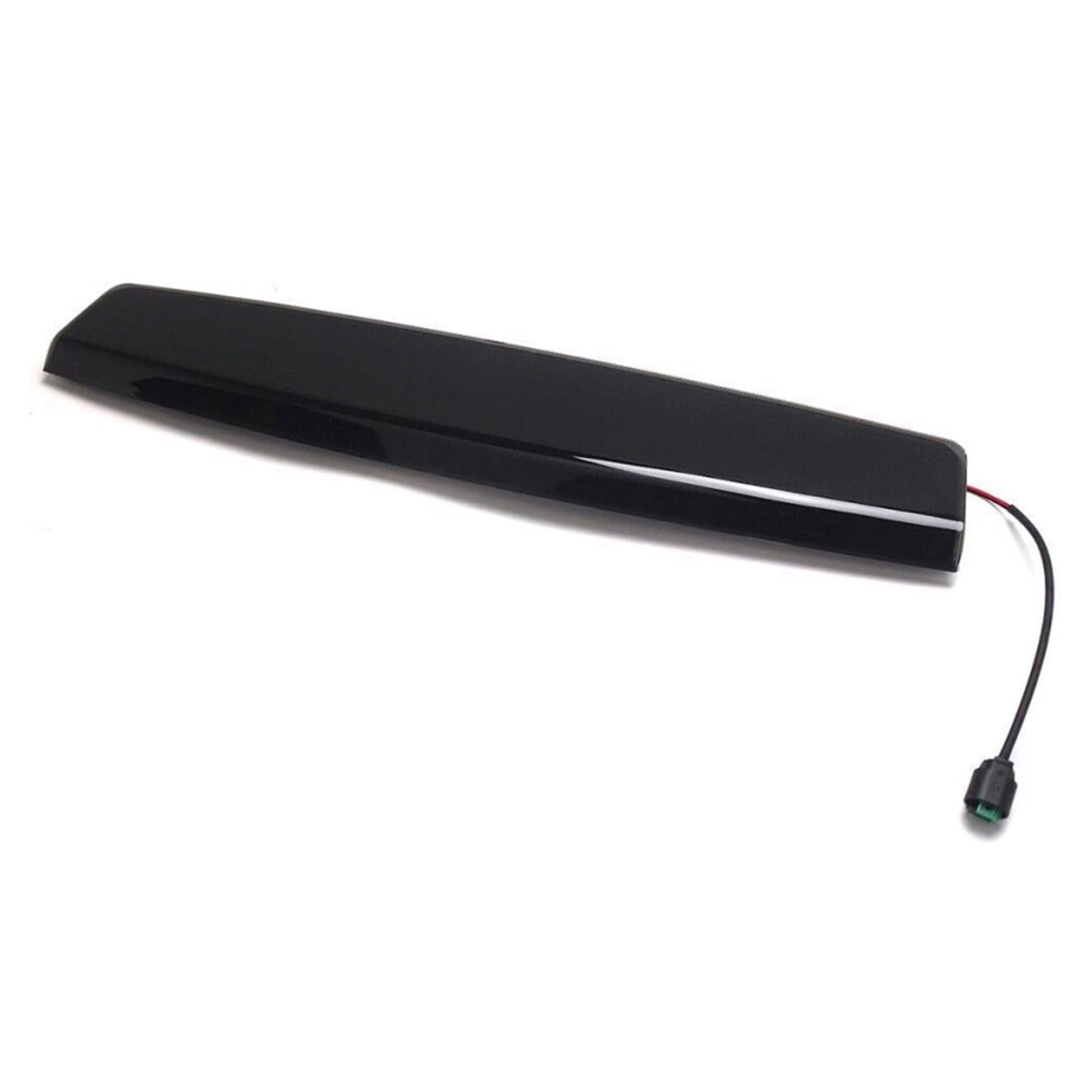 Musta korotettu Stop Fire Range Rover Sport L320 2006-2009 XFG000071