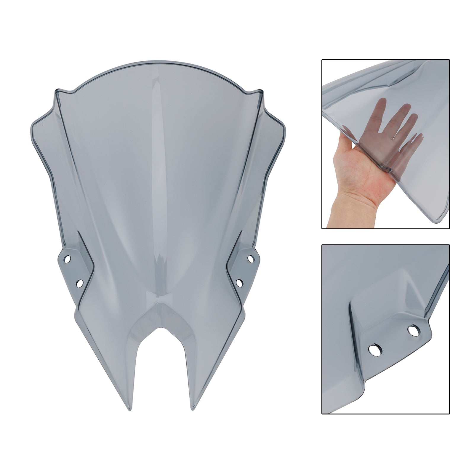 Kawasaki Ninja 500 2024-2025 tuulilasi