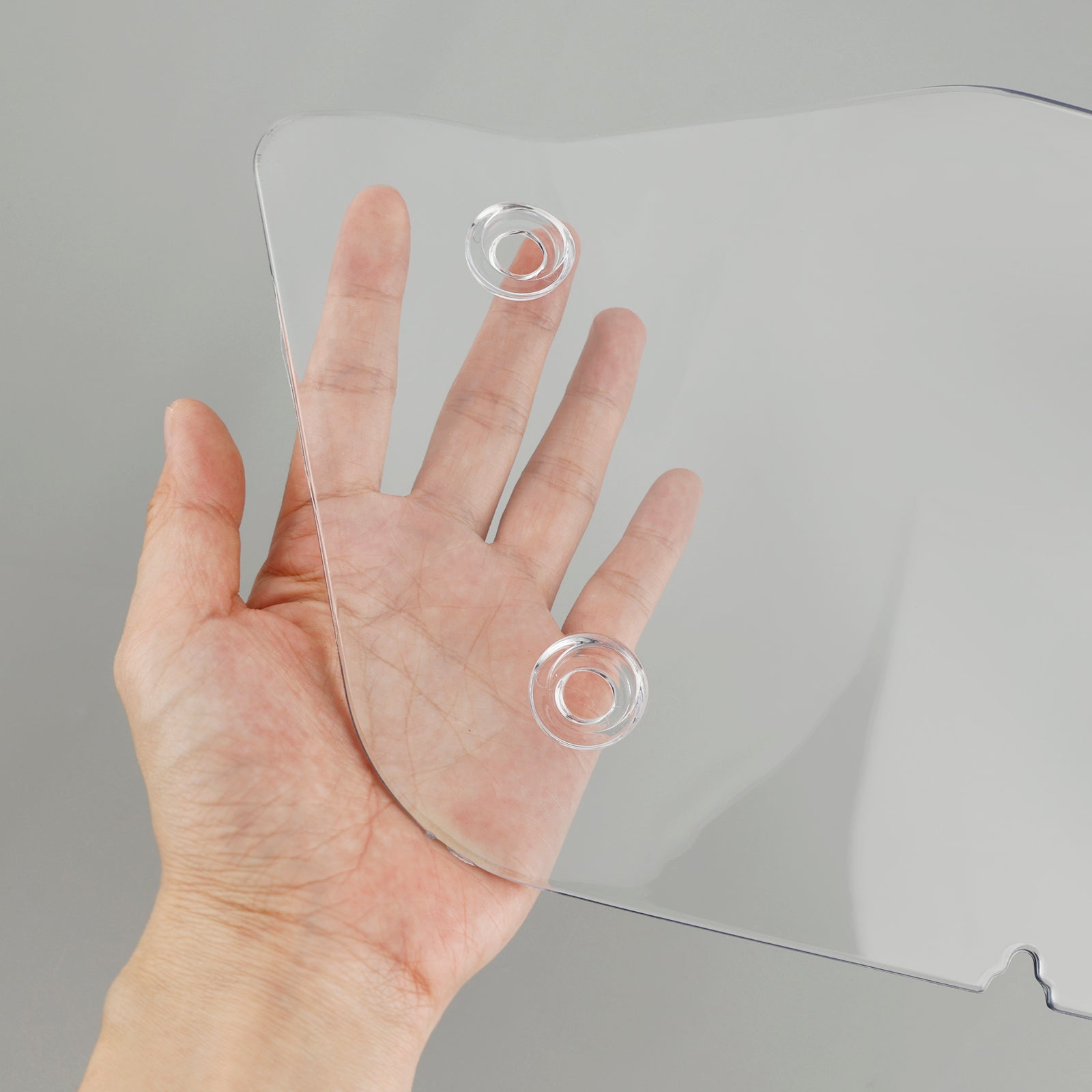 Tuulilasi Tuulilasi sopii CVO Street Glide FLHXSE 2023 2024 Waveen