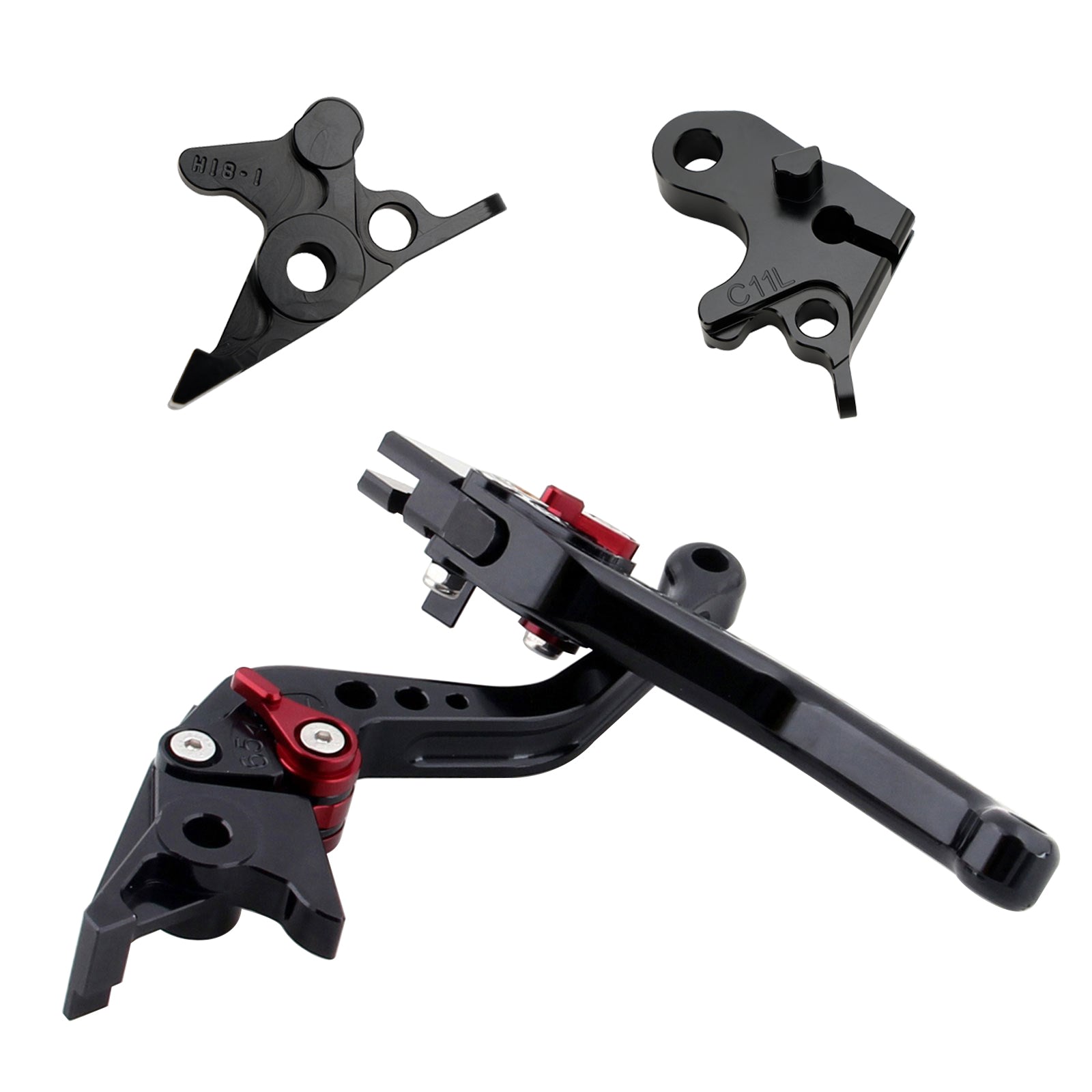 Ročica kratke zavore in sklopke za Honda CRF1100L Afrika Twin 2020-2021