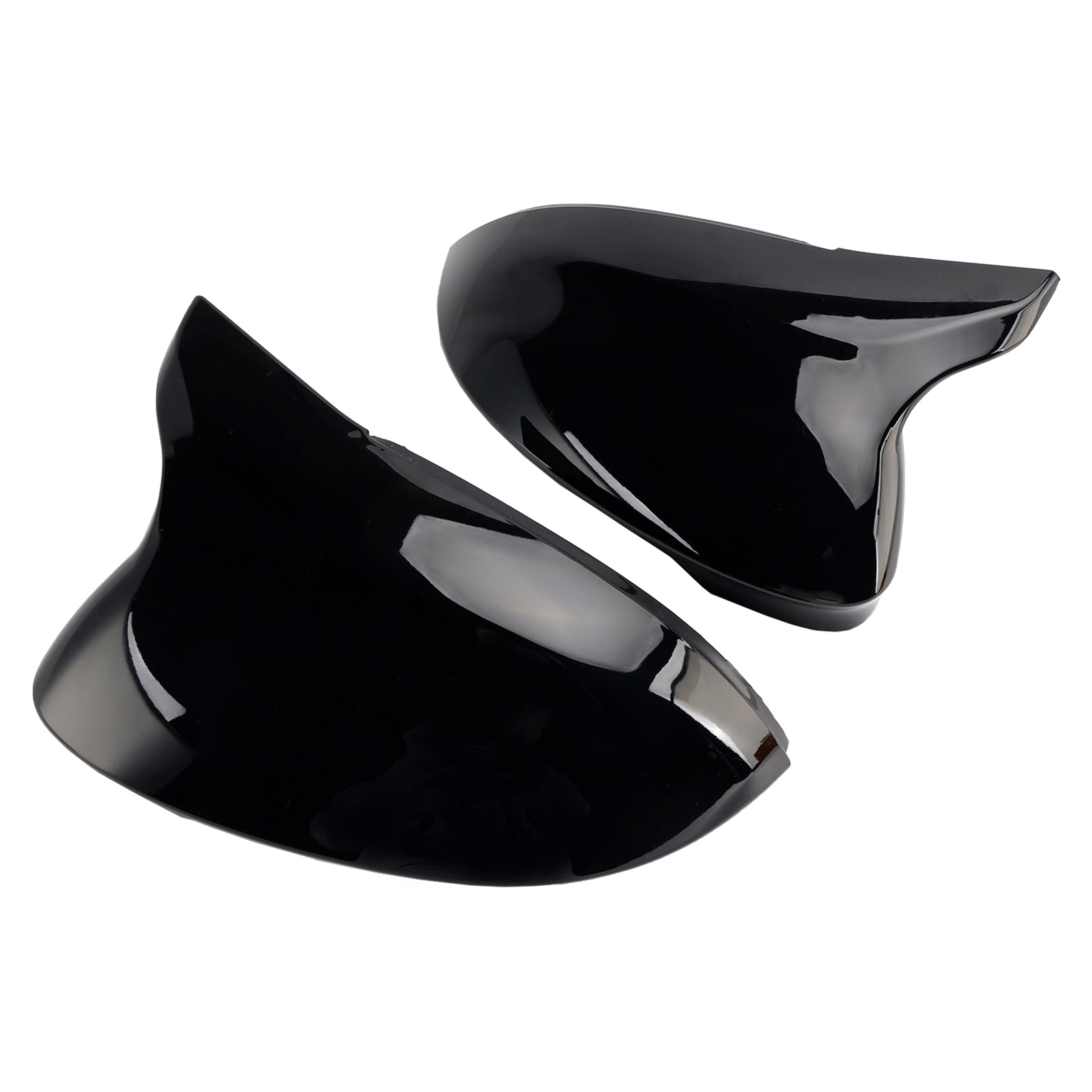 2x Calotte per specchietti esterni per VW Golf MK8 2020+ 5H0857537 5H0857538