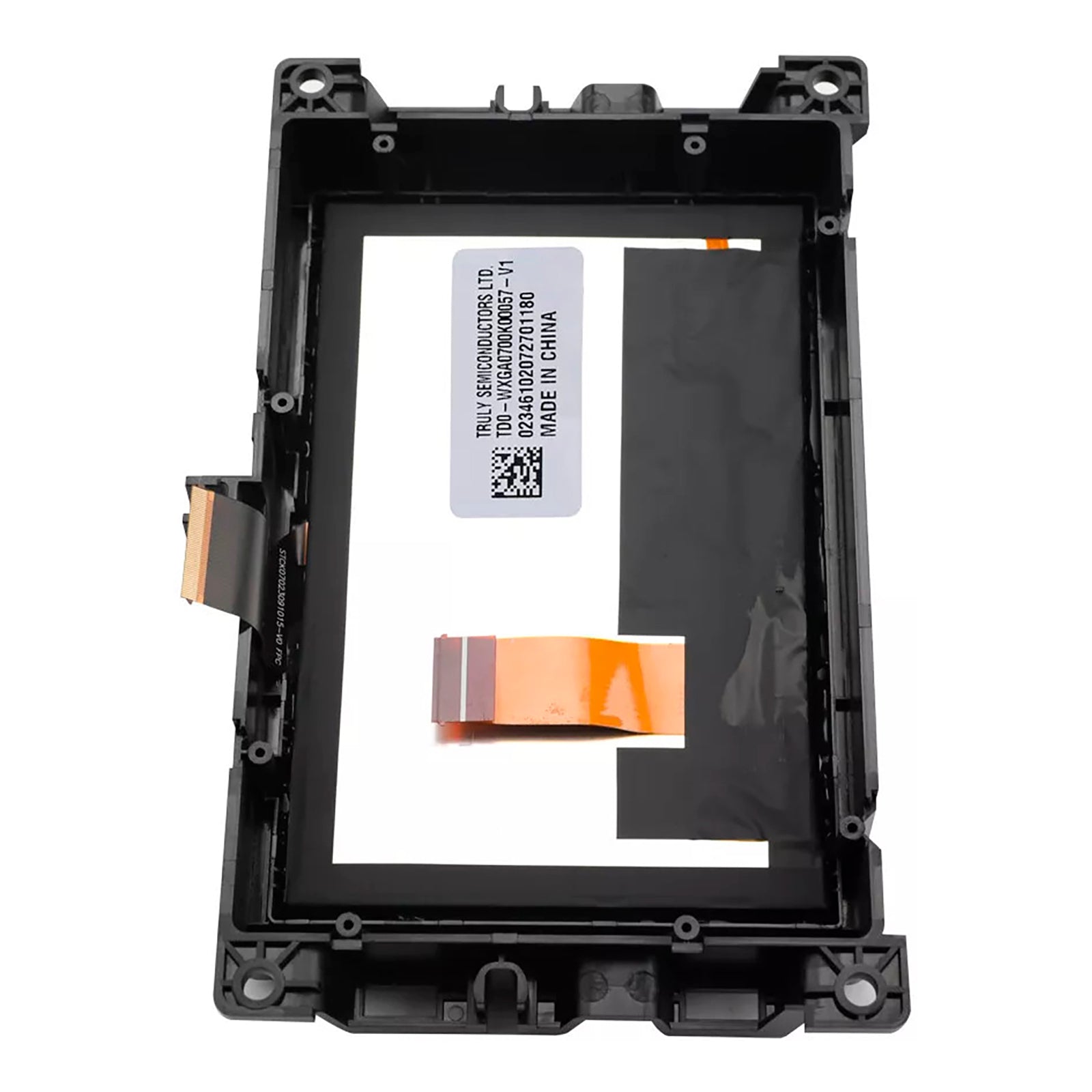 Jeep Compass 2017-2020 Avtoradio z navigacijo LCD zaslon na dotik 7"