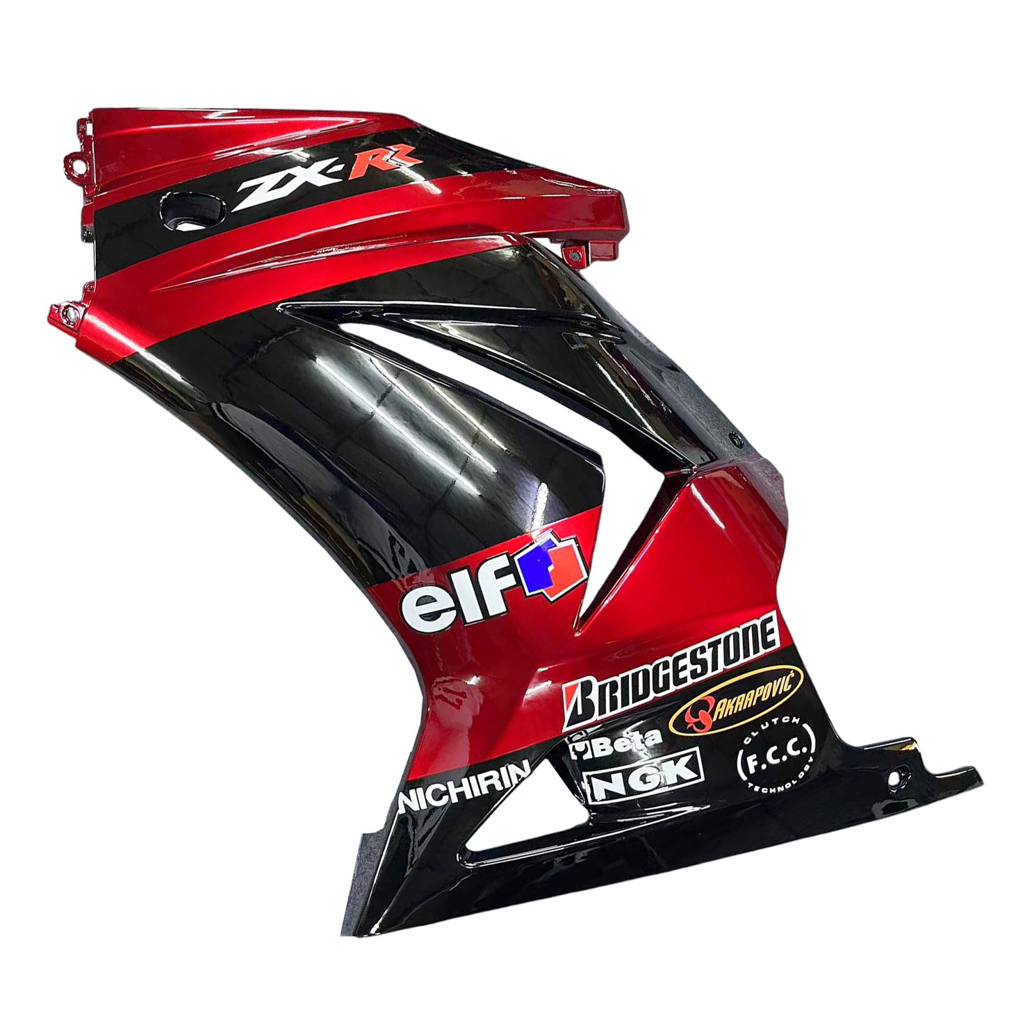 2008-2012 Kawasaki EX250 Ninja250R komplet za vbrizgavanje plastike