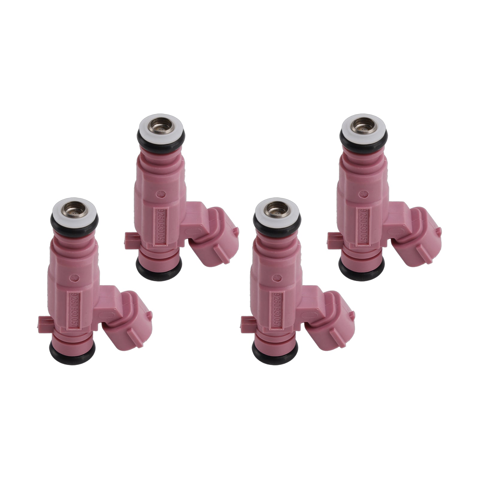 4 inyectores de combustible para Hyundai Accent Kia Rio 06-11 35310-37170 FJ989