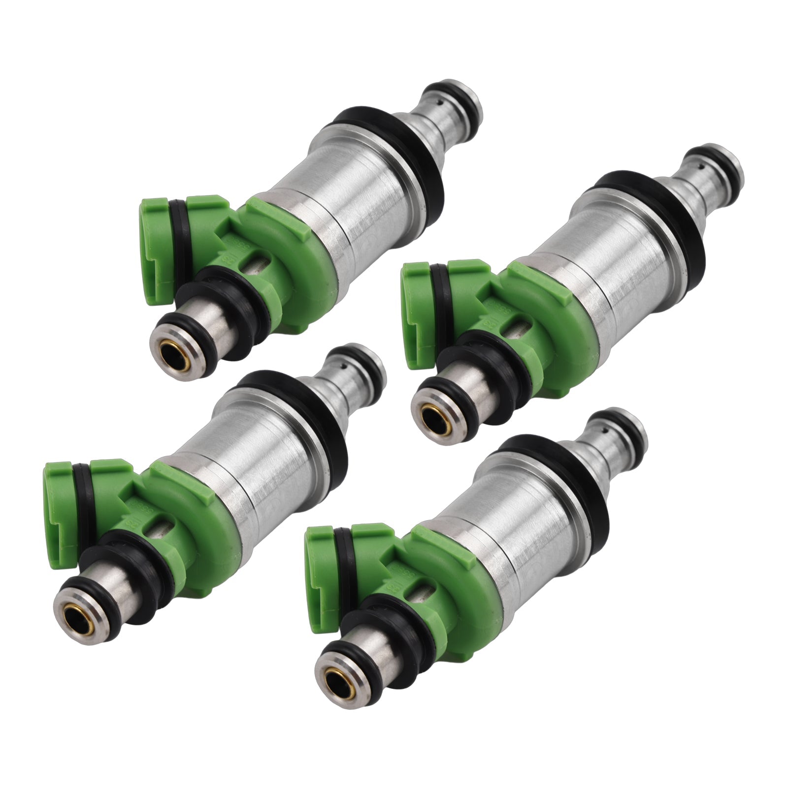 4 inyectores de combustible para Toyota Camry Celica Solara 2.2L RAV4 94-00 23250-74140