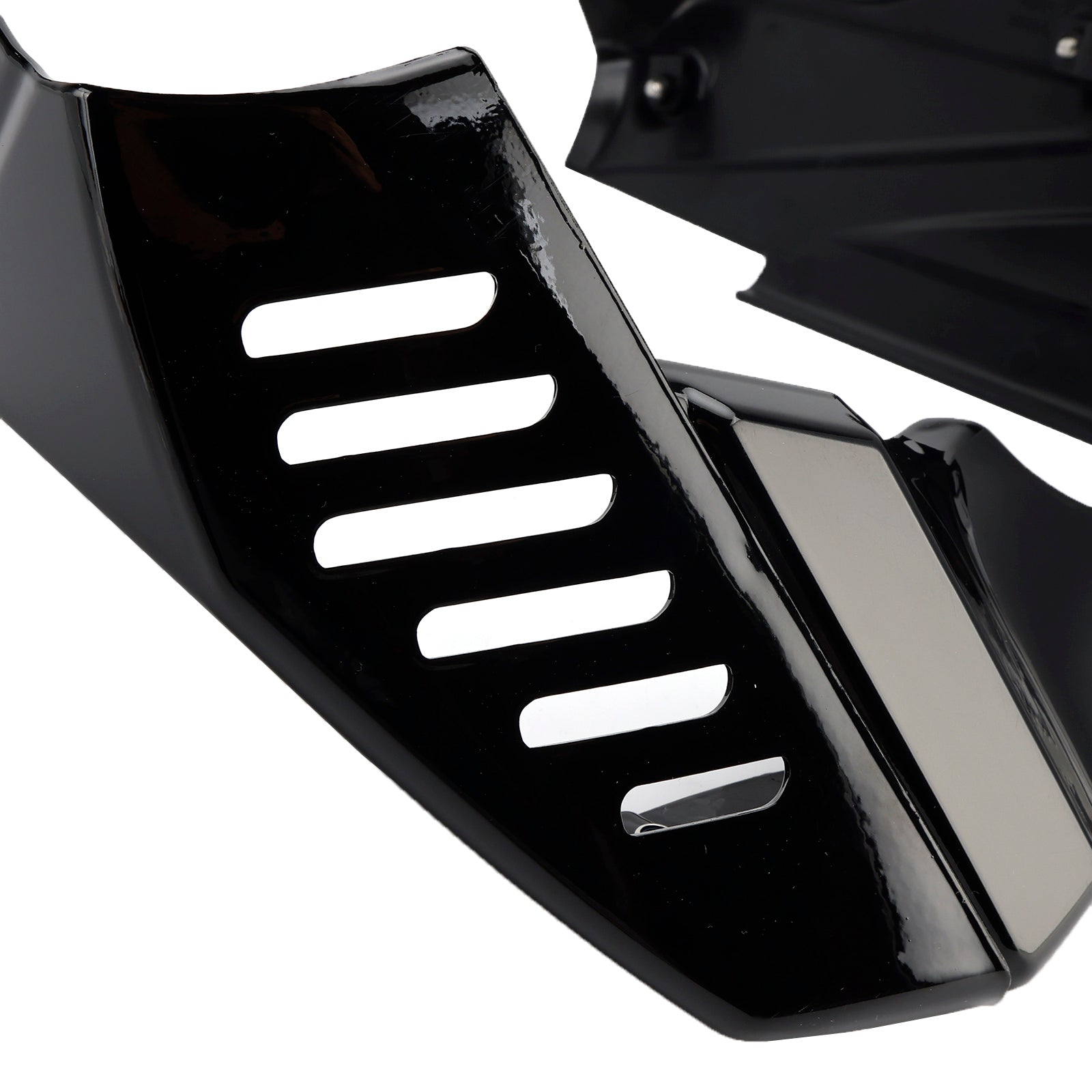 Sabot moteur inférieur et protection de carénage pour Yamaha XSR900 (2022-2025)