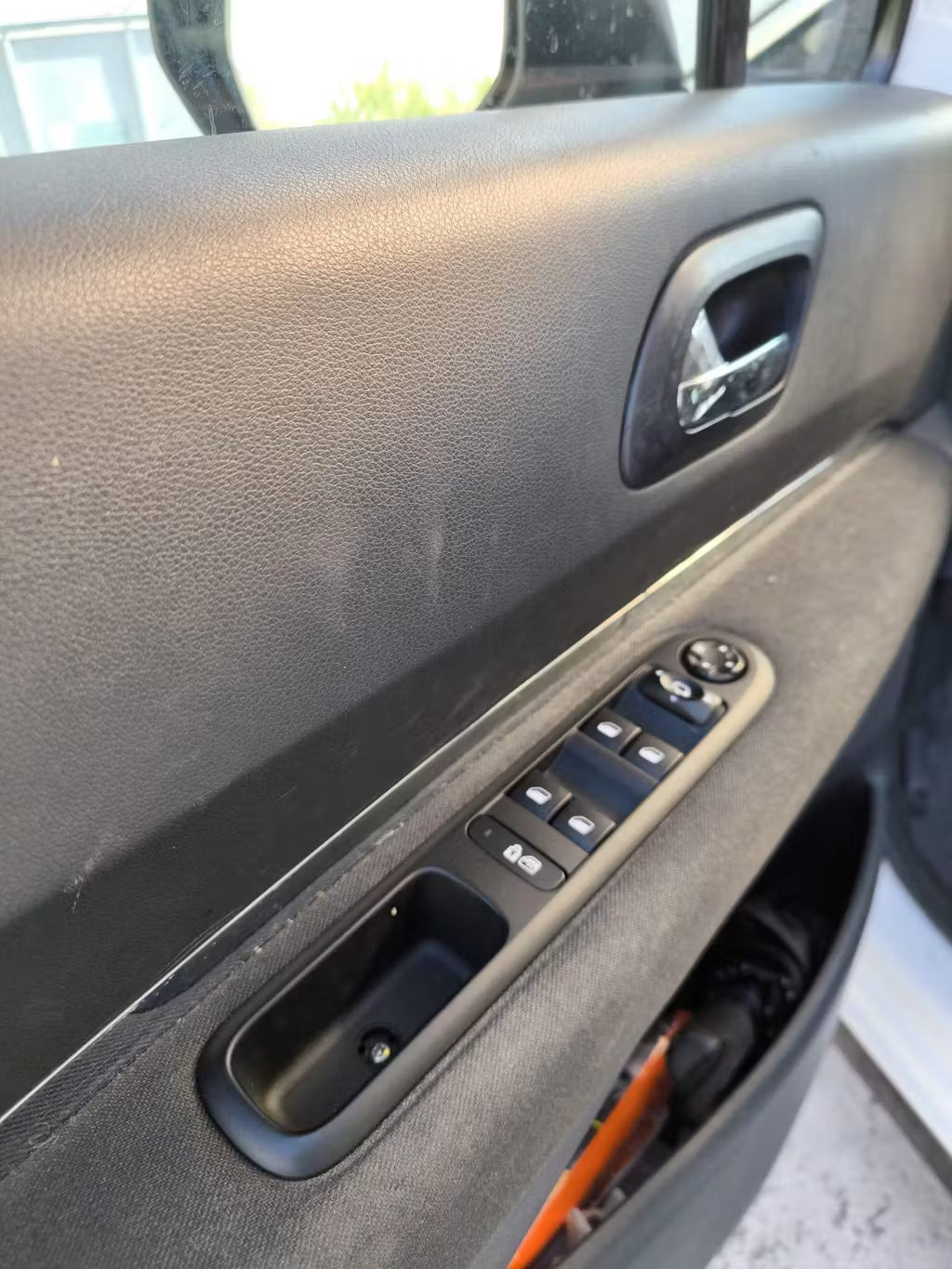 Peugeot 3008 5008 96650621ZD Commutateur de vitre électrique principal gauche conducteur