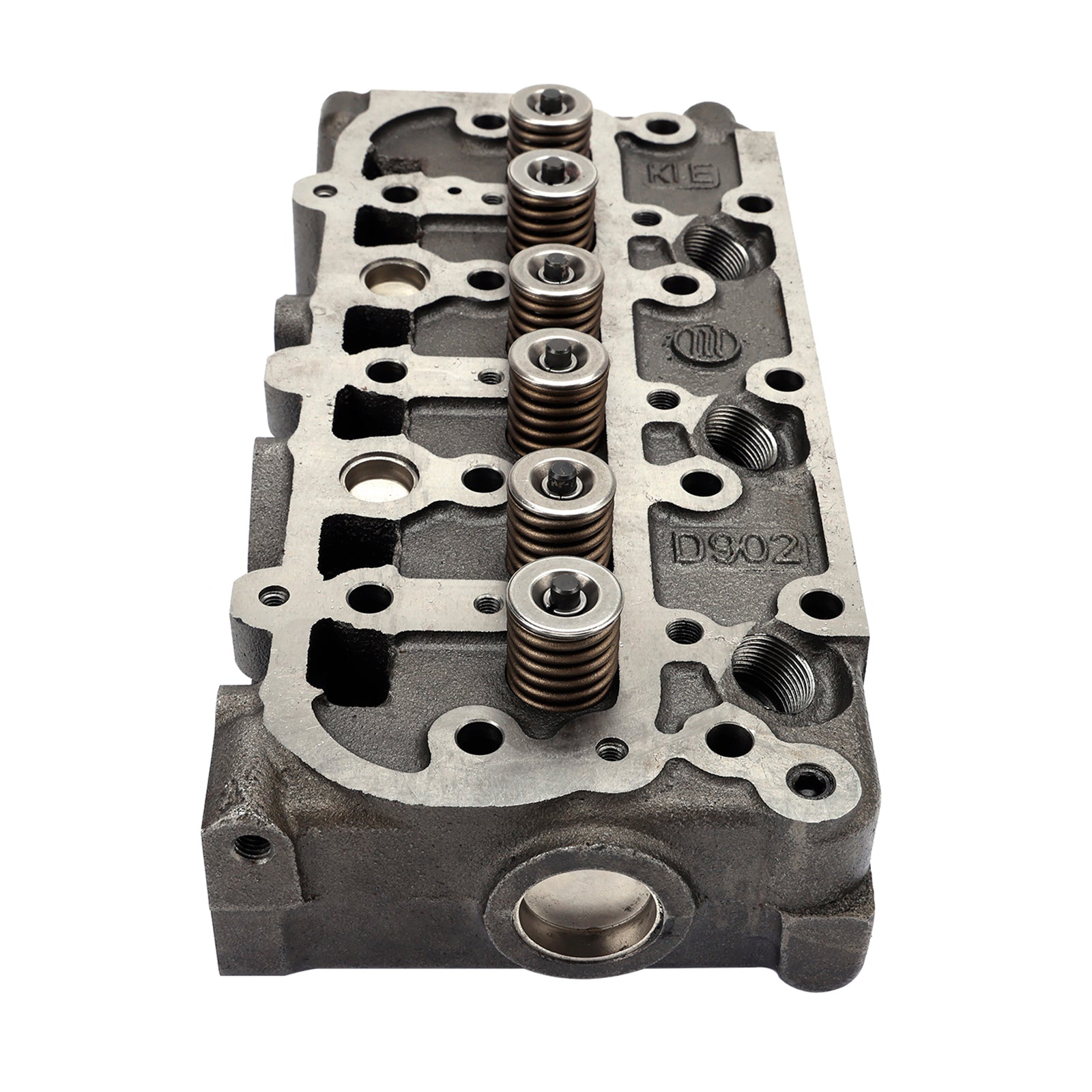 Popolna glava cilindra s tesnili za Kubota RTV900 - D902 motor - nadomesti 1G90-03040 in druge