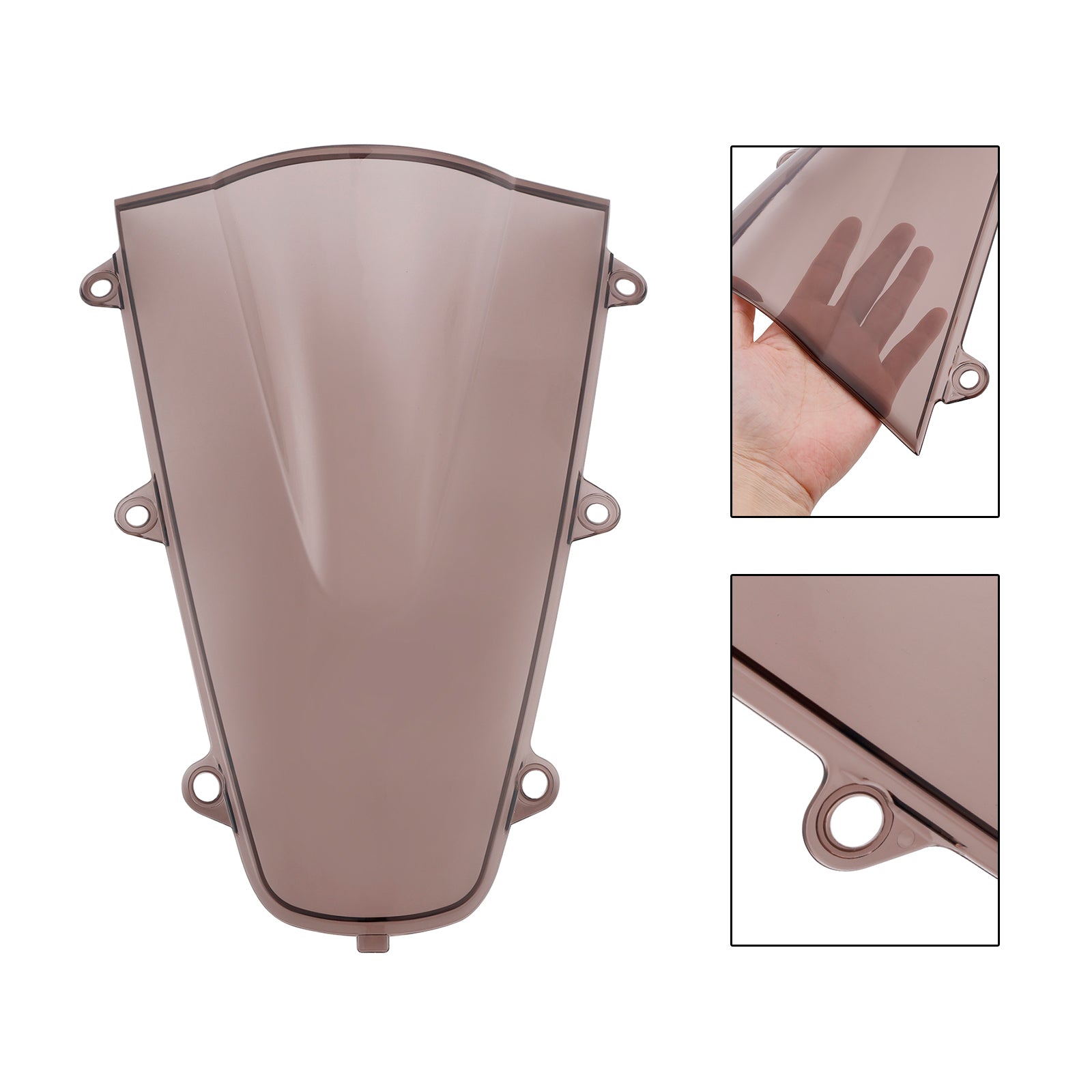 Przednia szyba dla Honda CBR1000RR 2017-2023