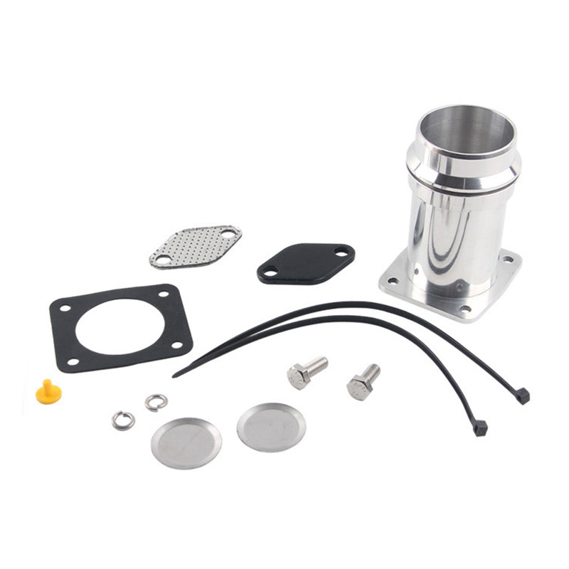 Kit Plaque Obturation EGR Acier Inox 304 Pour Ford Ranger / Mazda BT50 2.2L 3.2L - Blocage Complet Vanne EGR