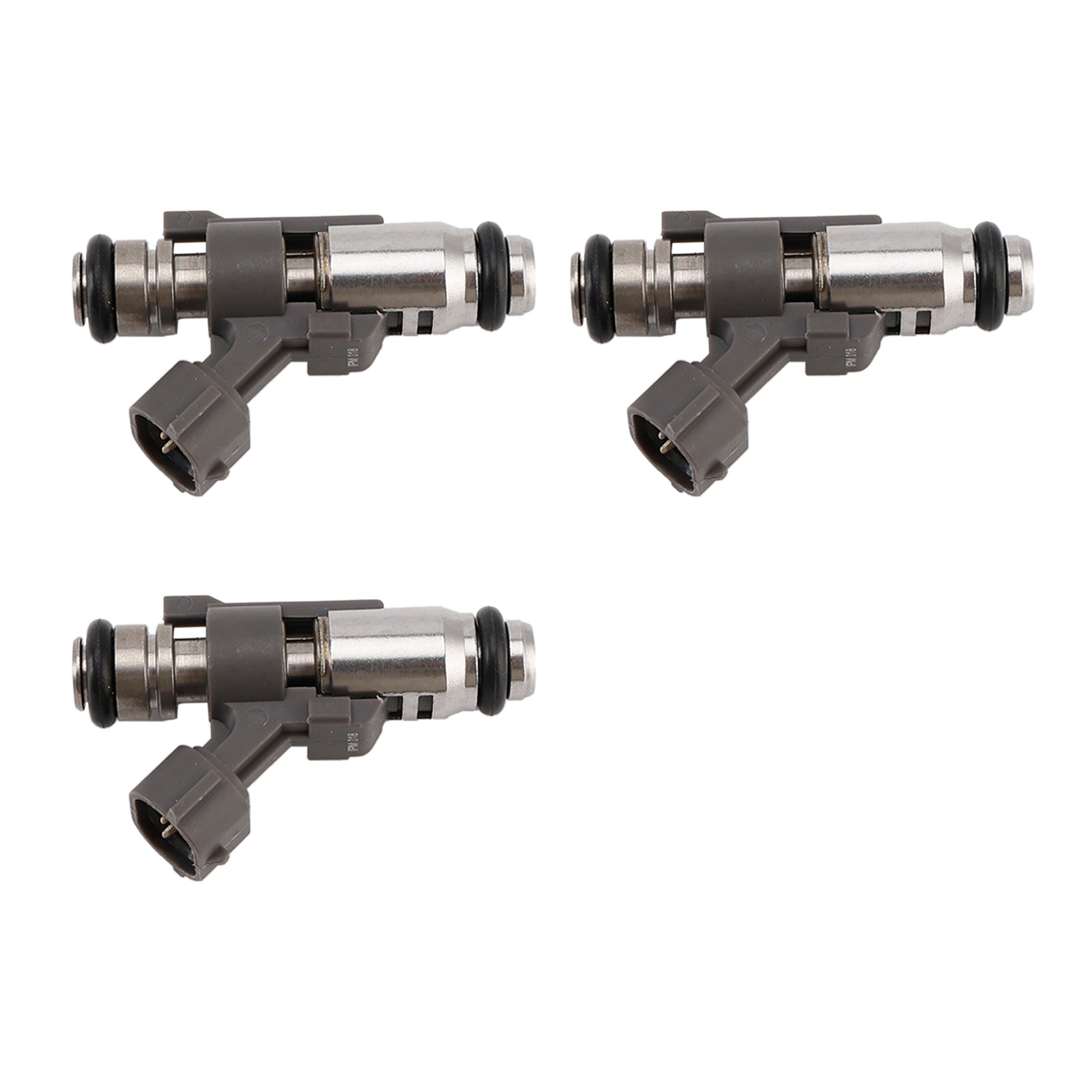 Set van 3 brandstofinjectoren AC11700 voor John Deere Gator XUV835M XUV835E XUV825E