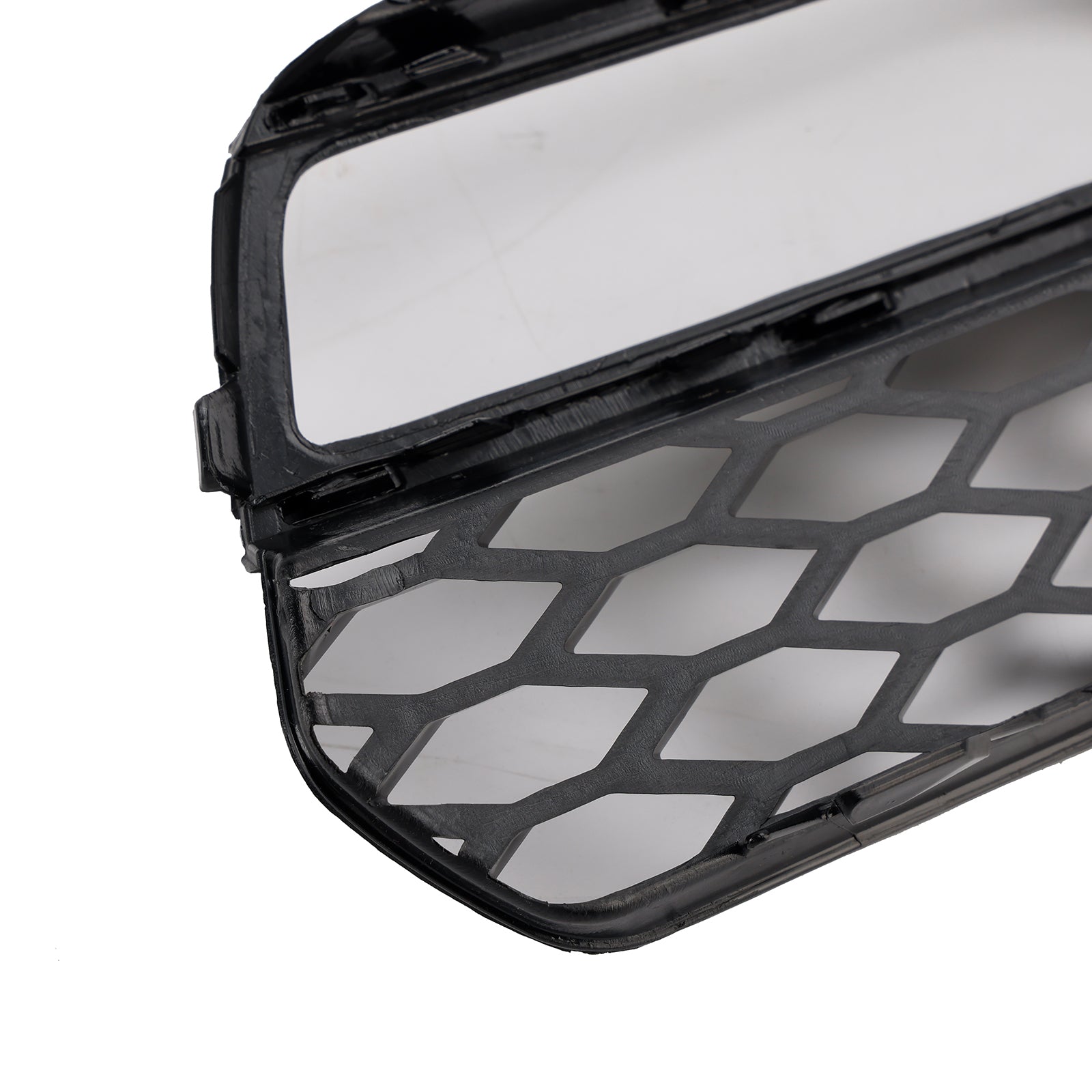 Grille de protection des phares antibrouillard pour pare-chocs avant inférieur AUDI A3 S3 S-Line 2013-2016