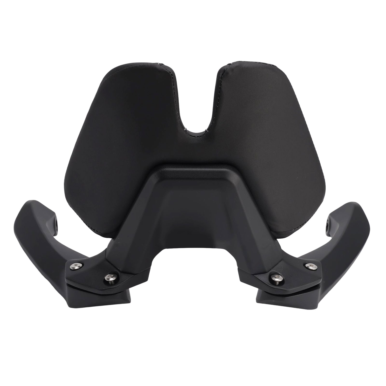 Dosseret passager noir pour Honda ADV350 (2022-2025)