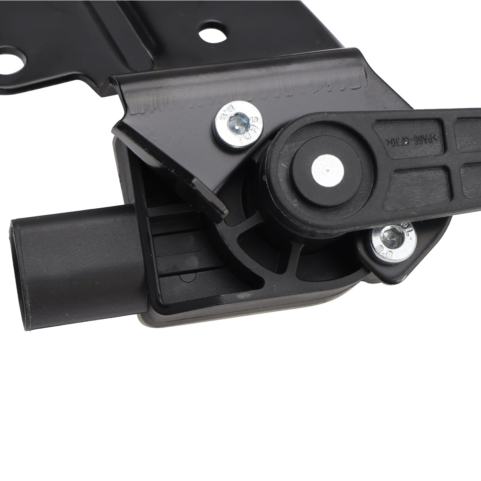 Capteur de niveau de suspension pneumatique arrière gauche pour AUDI A6 C6 (4F2) 2005-2011