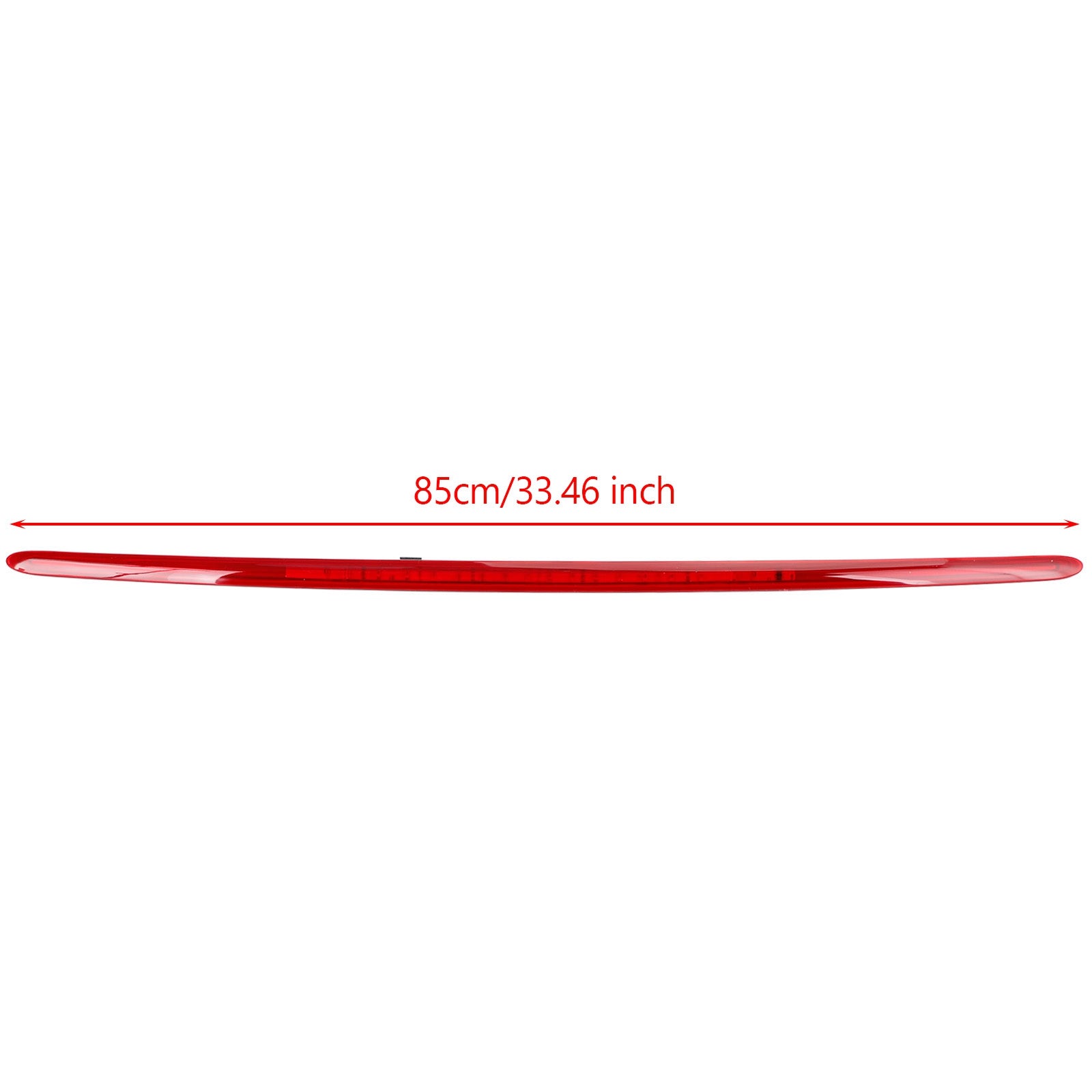Troisième Freins Lumière Rouge 63257167413 Pour Mini Cooper R55 Wagon