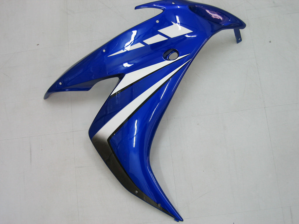 Kit de carénage par injection, carrosserie en plastique ABS, compatible avec Yamaha YZF 1000 R1 2004-2006