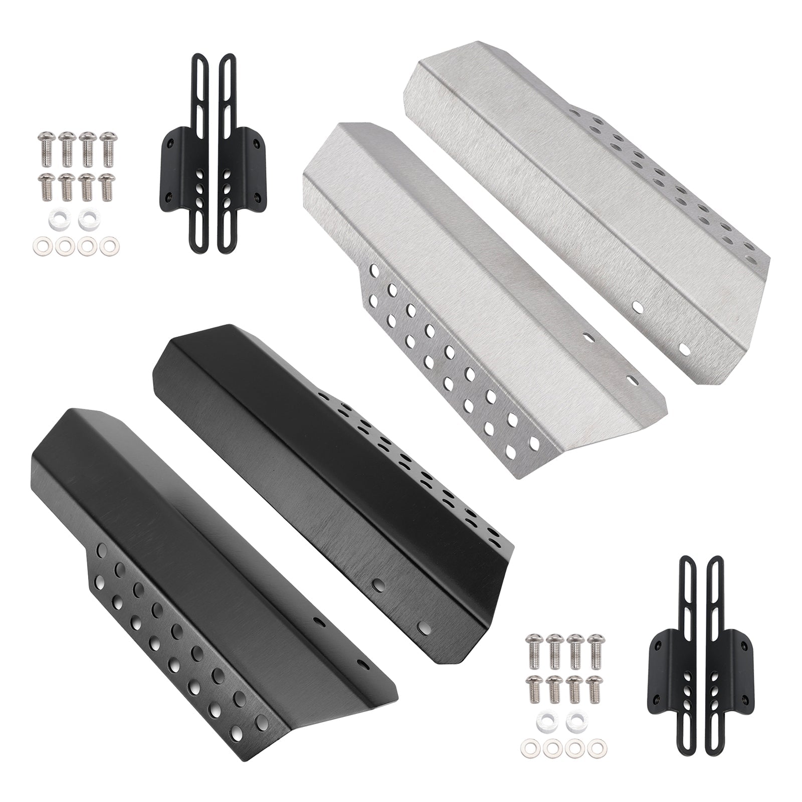 Couvercle de pertection d'amortisseur de fourche avant pour Husqvarna Vitpilen 125 250 2019-2023