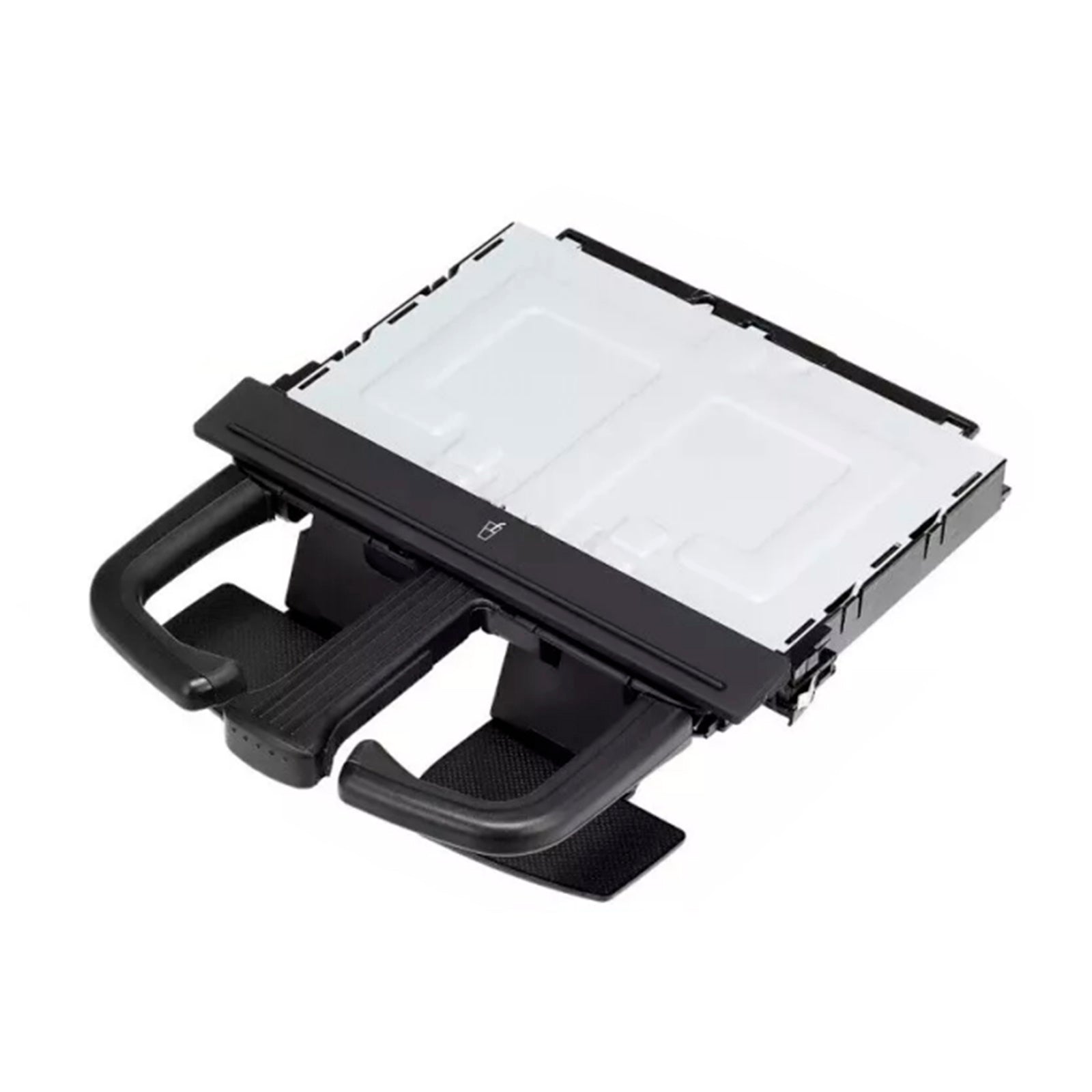 Porta di tazza pieghevole per console per auto centrali 8p0885995b per VW Jetta e Audi