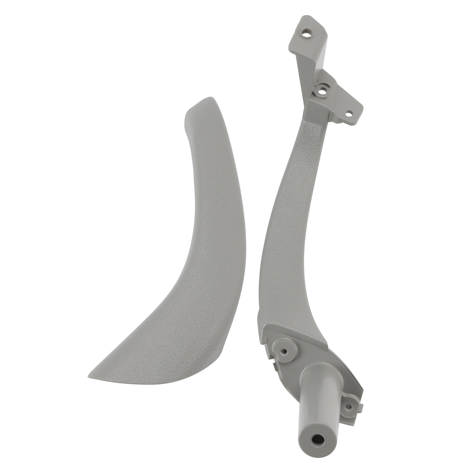 Mercedes-Benz S-sarjan vasen etuoven sisäkahva (pohja ja suojus) W220 (1998–2003)