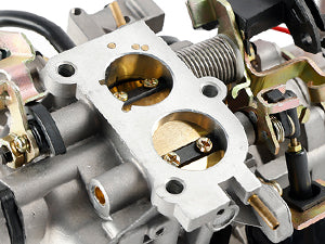 CARBURETOR 027129016H ADECUADO PARA VW GOLF 2 y JETTA II 19THT 72PS