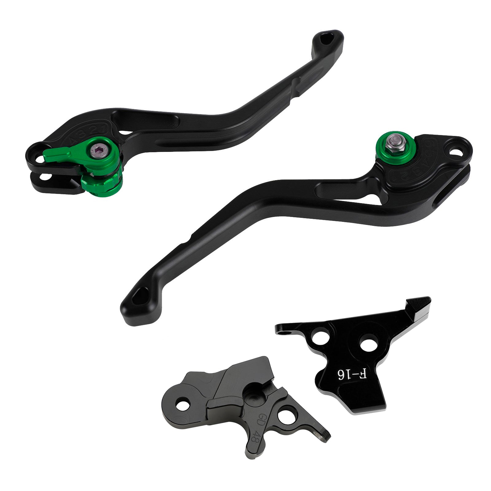 Nuova leva del freno a frizione corta Adatto per Harley X350 2022-2023