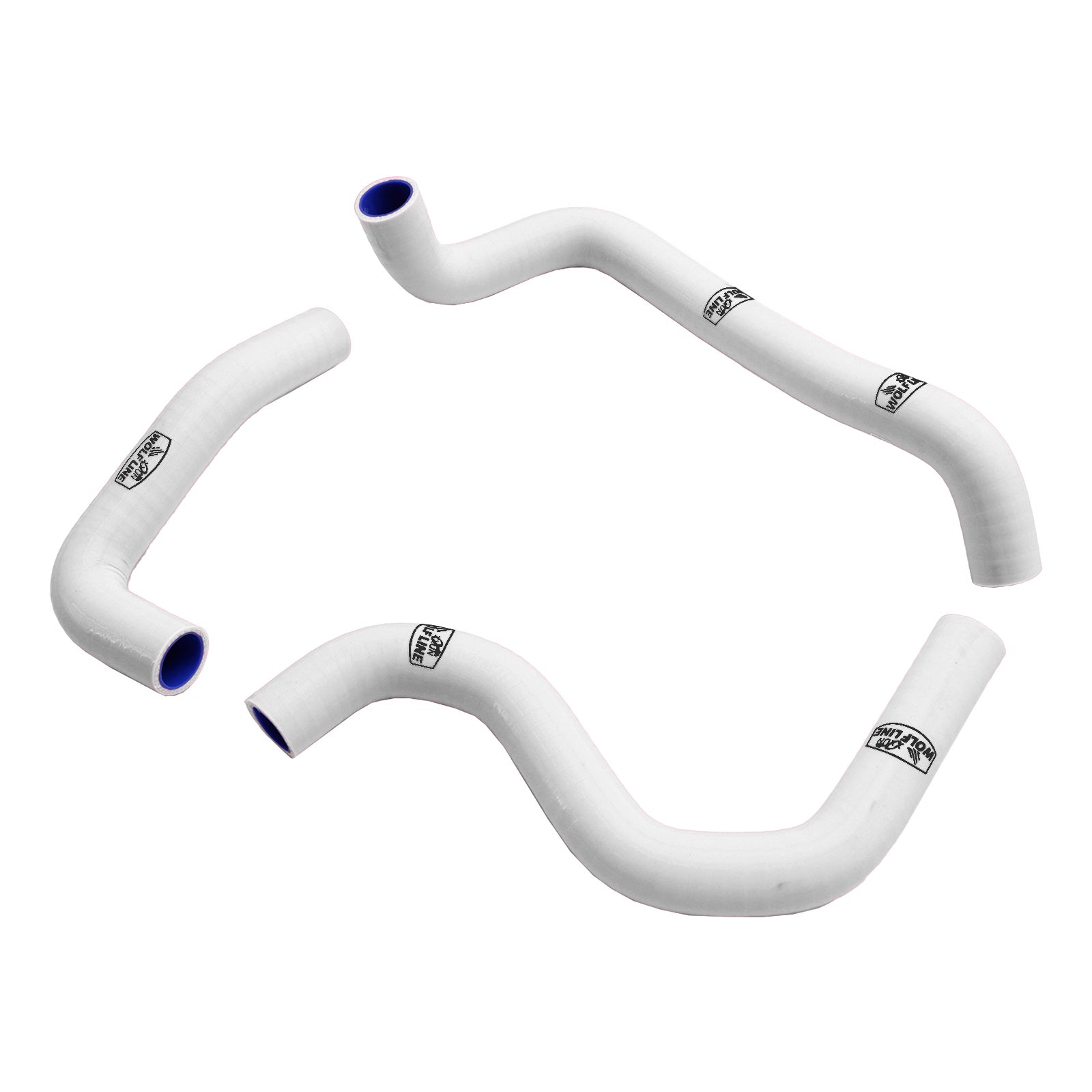 Komplet silikonskega hlajenja za Radiator Street Triple 765 R Rs 2020-2022