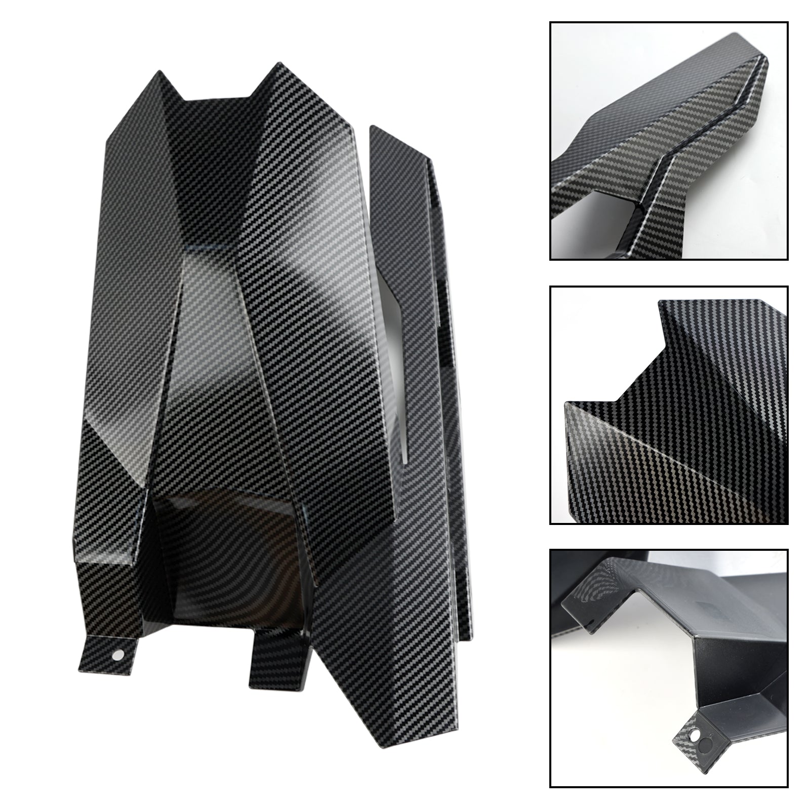 Striker de lodo trasero para Kawasaki ZX-4R ZX-4RR 2023-2024