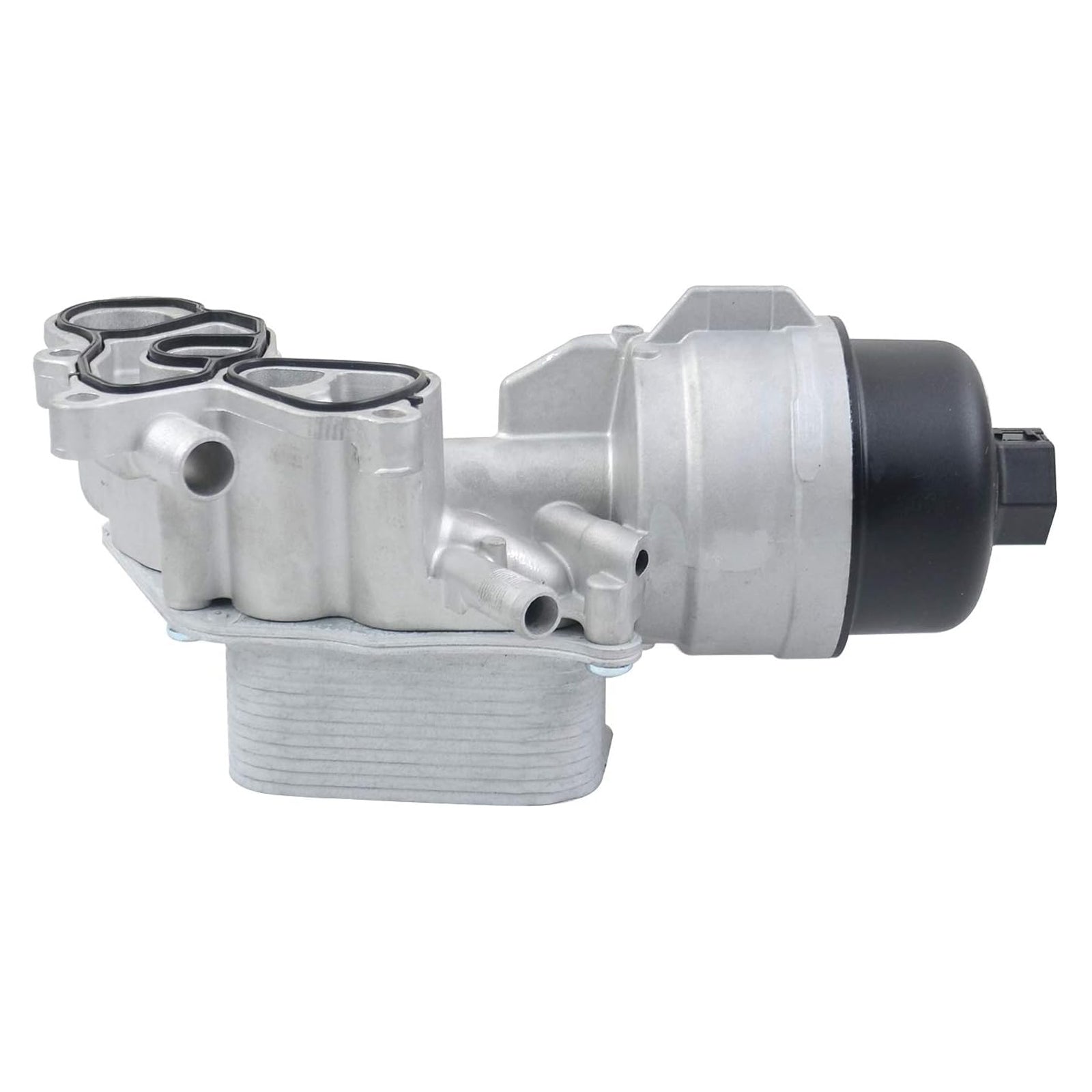 Koeler d&Mini Cooper R56 L4 1.6L 2007-2011 Benzine Hatchback Motorolie, Oliefilter Montage 11427546279 11427552687