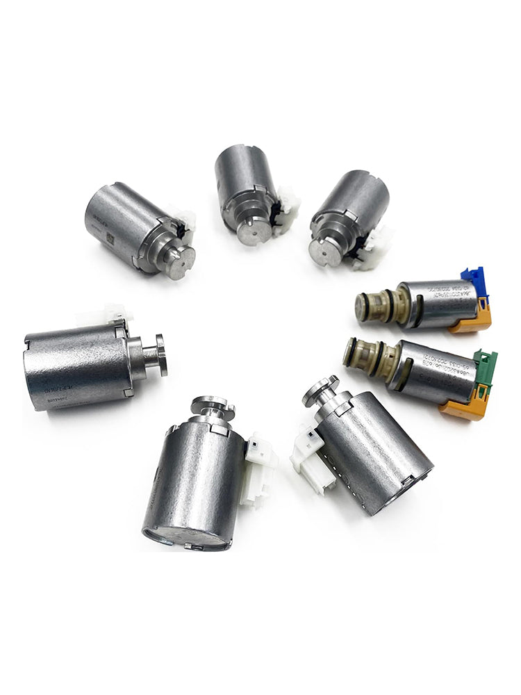 Automatische transmissie solenoïde kit 10R80 voor Ford Truck Endeavour L4 2.0 (2018-heden)