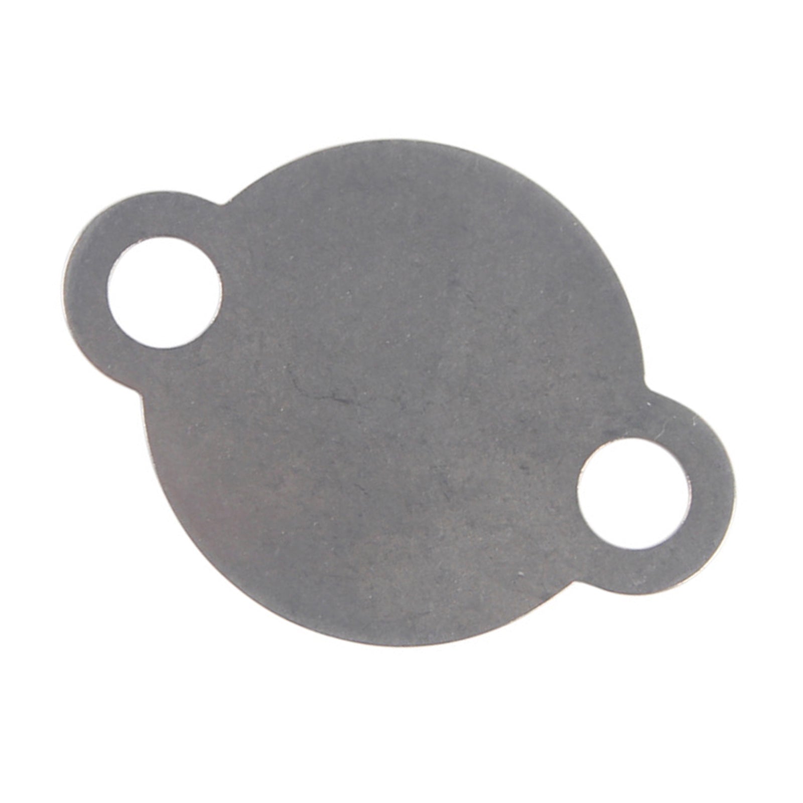 2 plaques d'obturation de vanne EGR pour moteur Volkswagen Transport T5 2.0 BiTDI CFCA