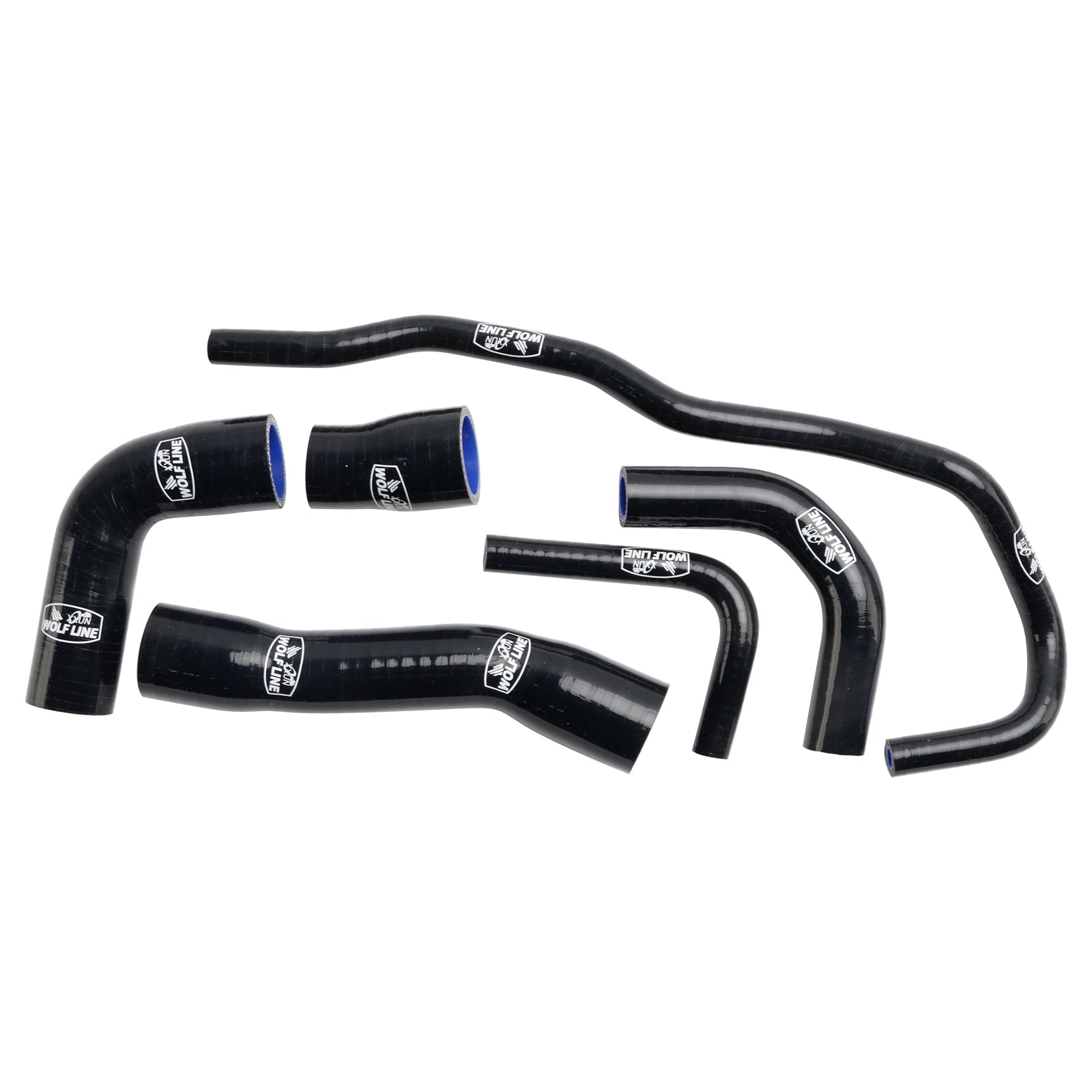 Silikonowy wąż chłodzący dla chłodnicy BMW S1000XR 2021-2024