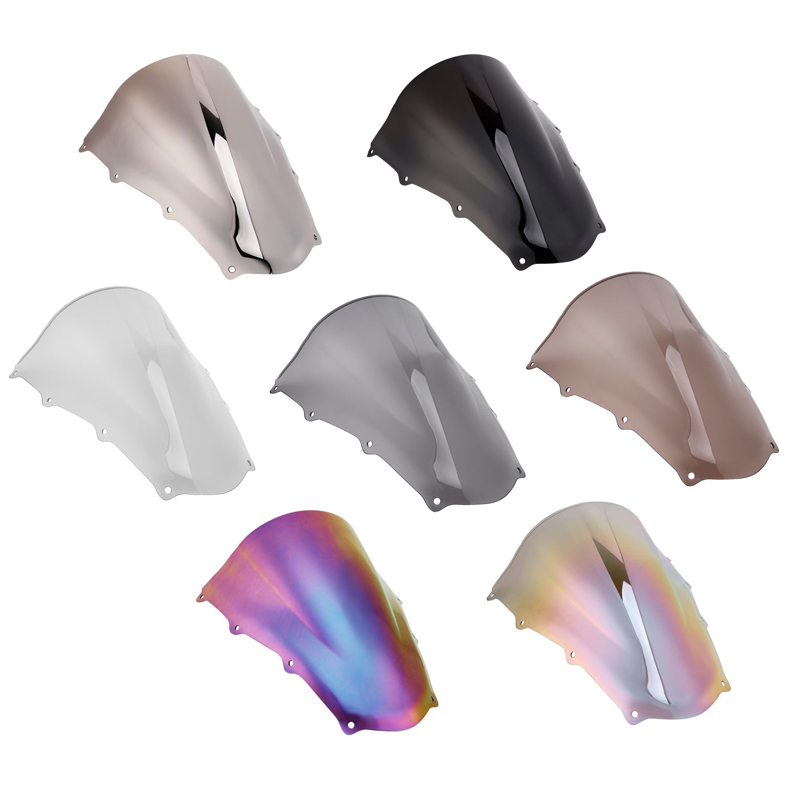 Pare-brise pour Aprilia RSV1000 2003-2006