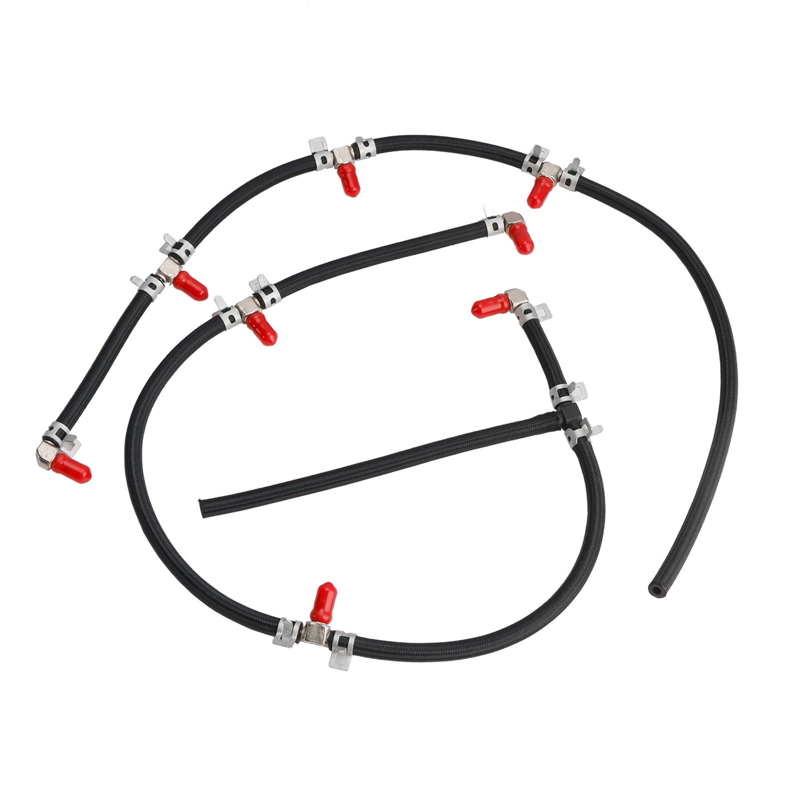 Zestaw wtryskiwaczy paliwa do silników Diesel Diesel Silny 6.6 L 2004-2010