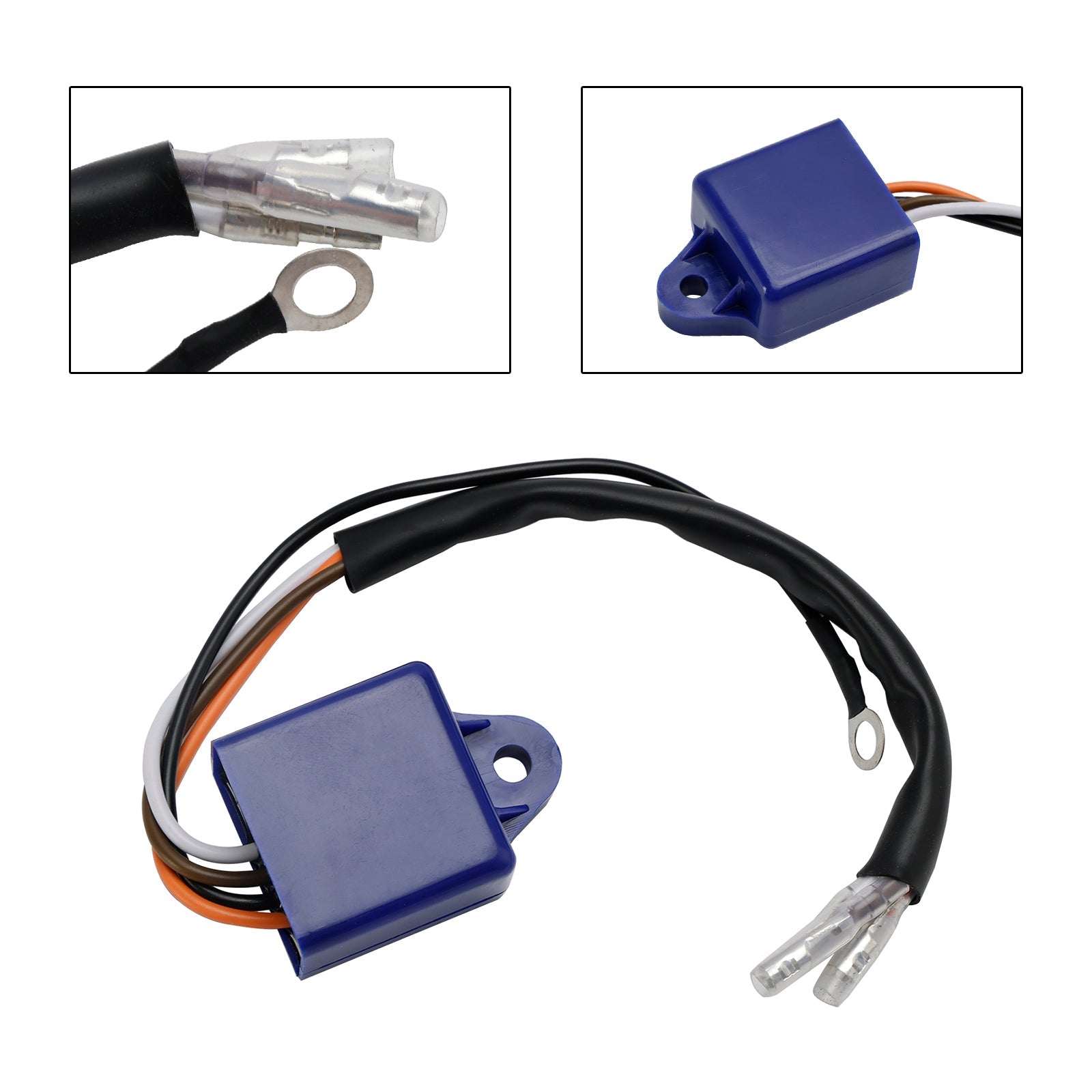 Boîtier d'allumage CDI pour Mercury Mariner 2HP 2.5HP 3HP 3.3HP 823034T