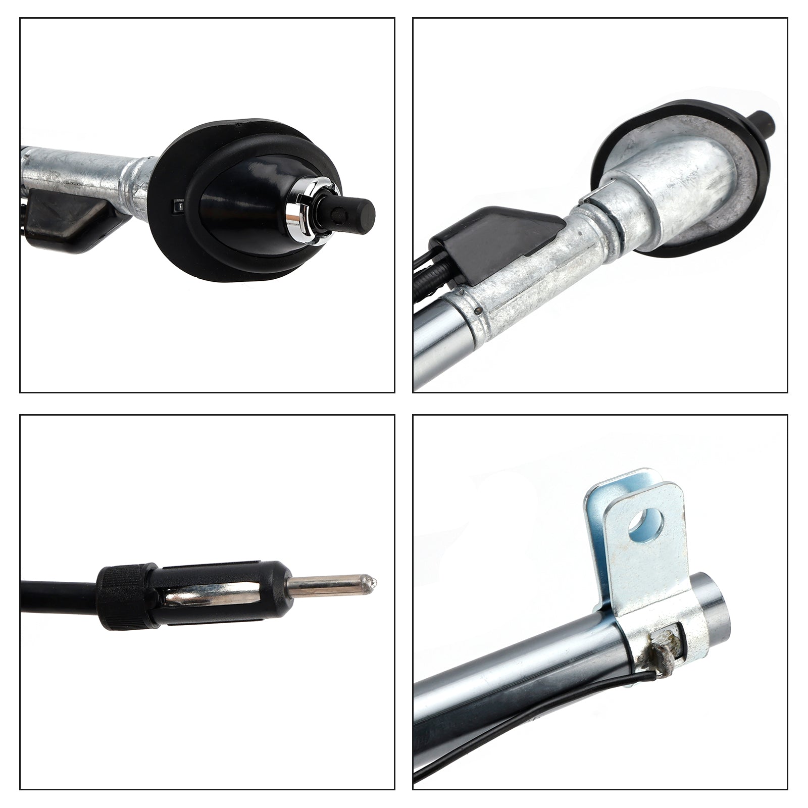 Ročno'sestavljanje'osnova&Antena tip 86300-04050 za Toyota Tacoma 1995-2004