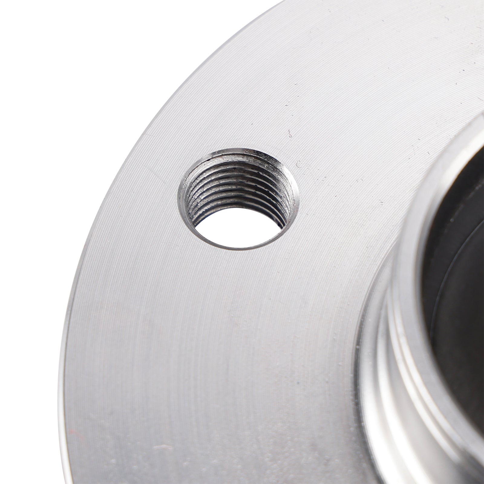 Komplet 2 prirobnic pesta sprednjega kolesa + ležaji + vijaki za Audi A4 8K, A6 C7, A5 8T, A8 4H in Q5 (referenca 4H0498625D).