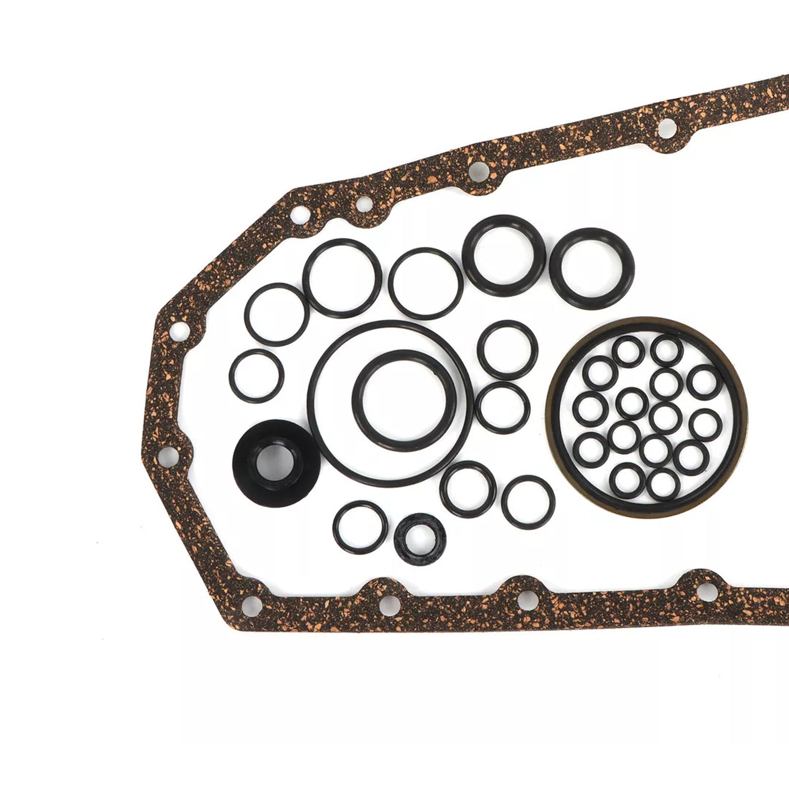 Kit de reconstruction de transmission CVT avec courroie de distribution 30 dents pour Nissan X-TRAIL 1.6L RE0F10E JF017E 2014
