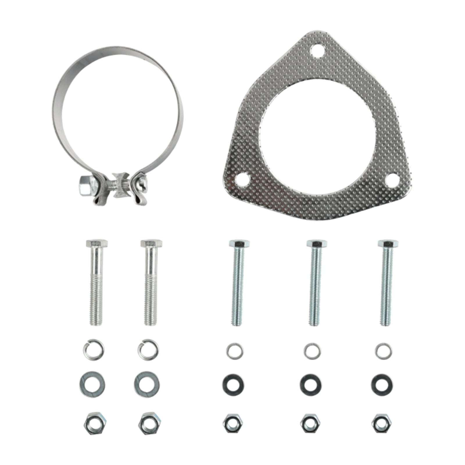 Scarico diesel Powerstroke Ford F-250/F-350/F-450 6.7L 2011-2017 4""Rimozione del tubo di scarico DPF