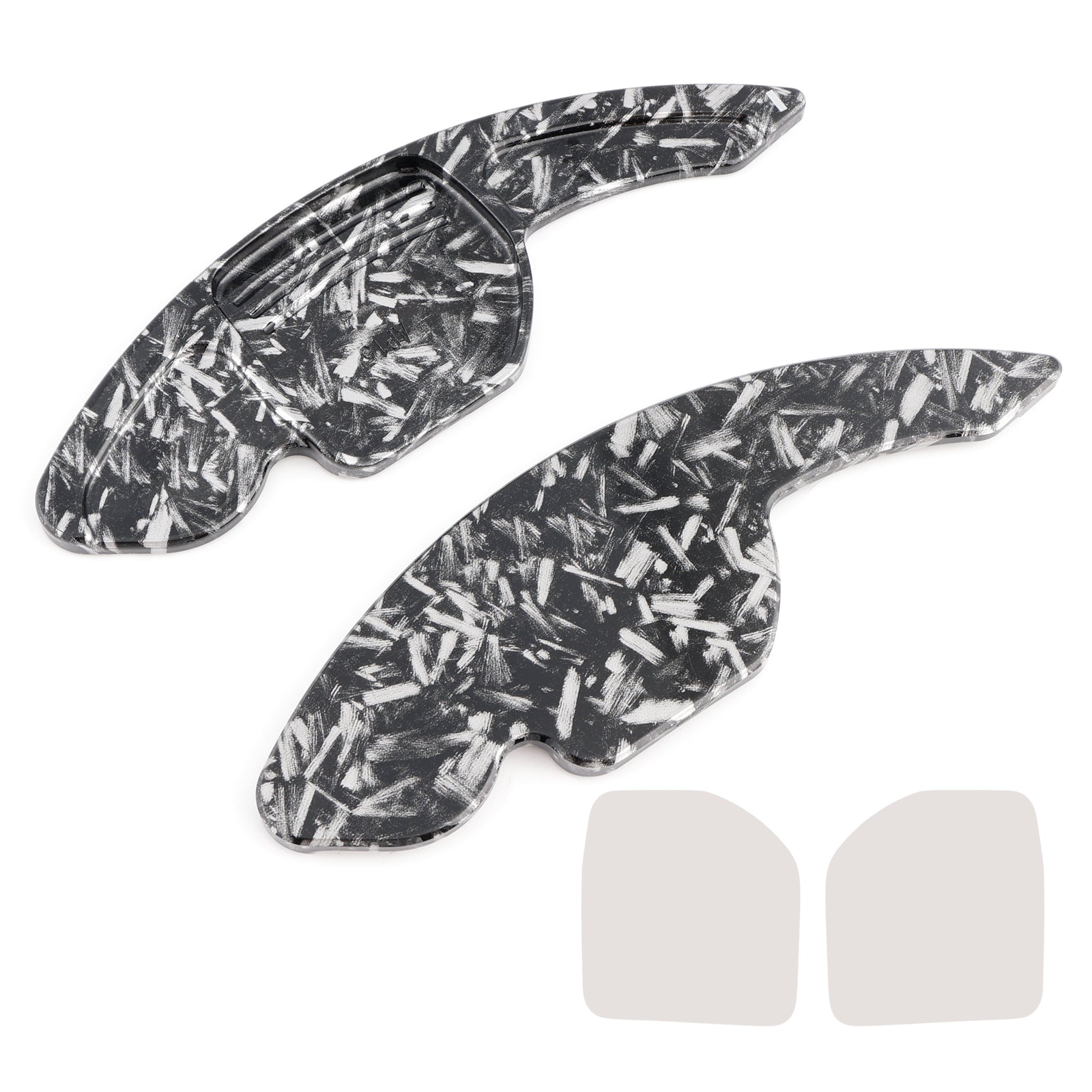 Extension de palettes de changement de vitesse au volant pour Audi A3 A4 A5 A6 A8